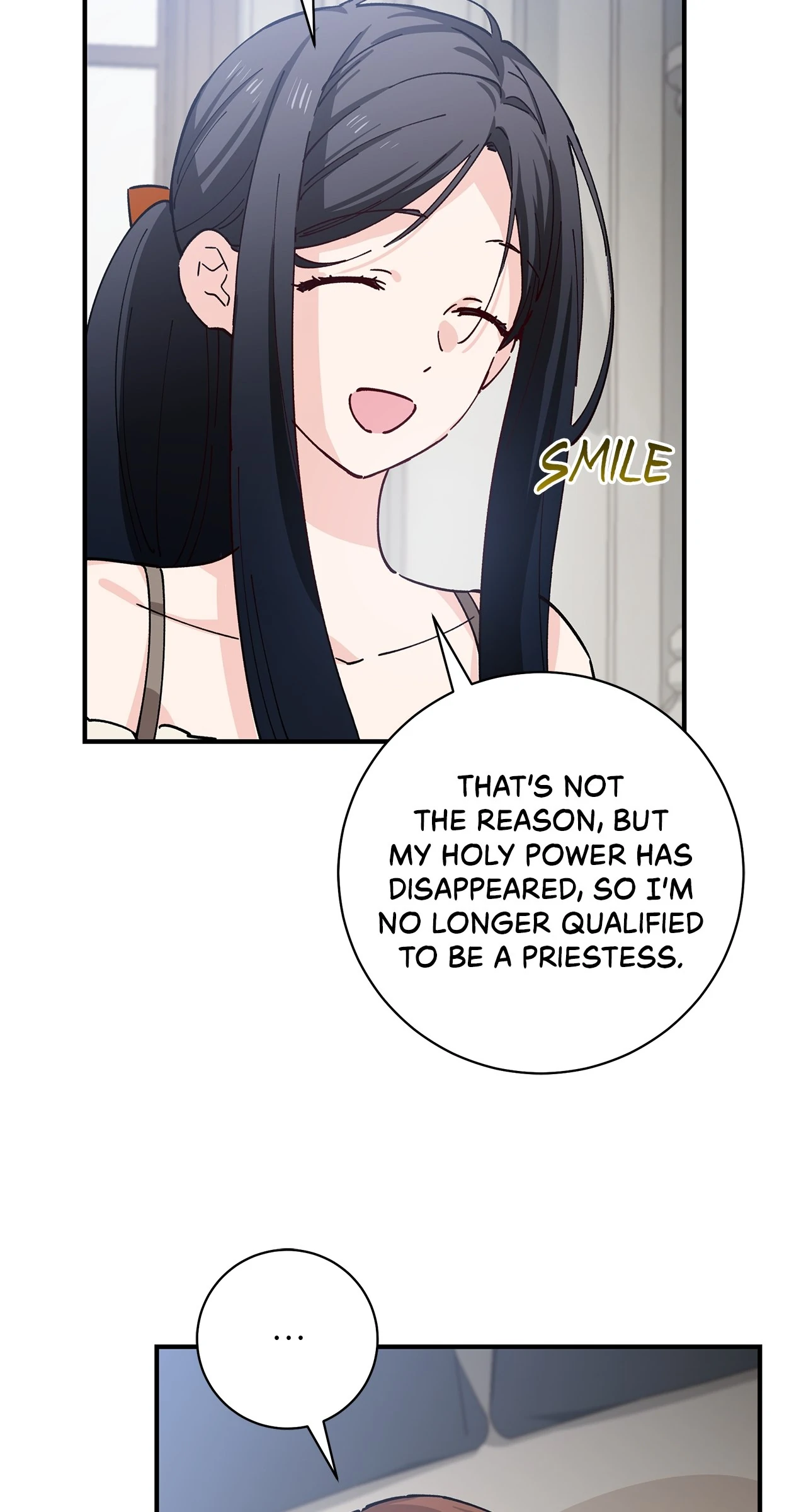 Miss Who Swallowed a Mage [Mature] - Chapter 10 manhwa