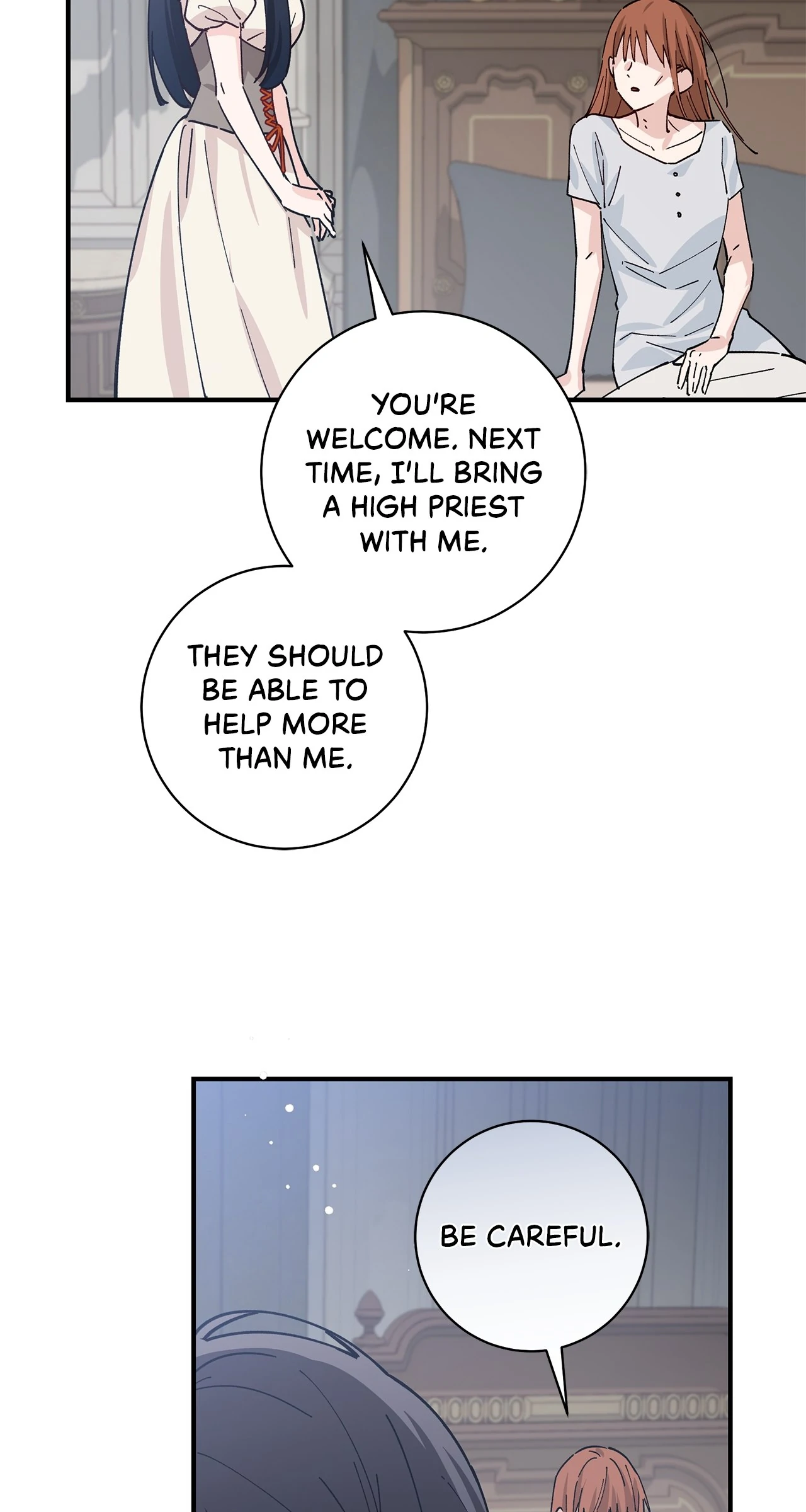Miss Who Swallowed a Mage [Mature] - Chapter 10 manhwa