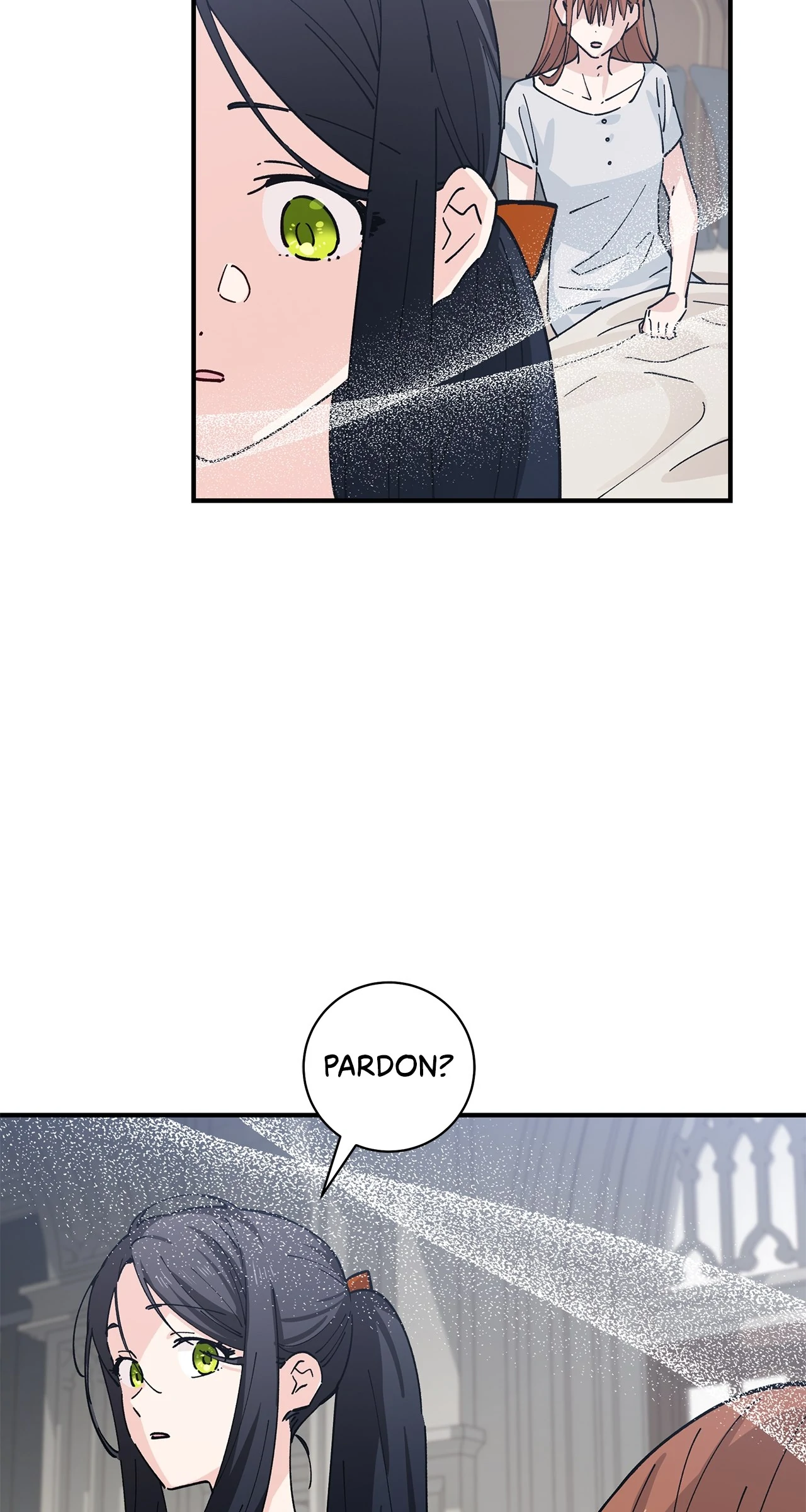 Miss Who Swallowed a Mage [Mature] - Chapter 10 manhwa