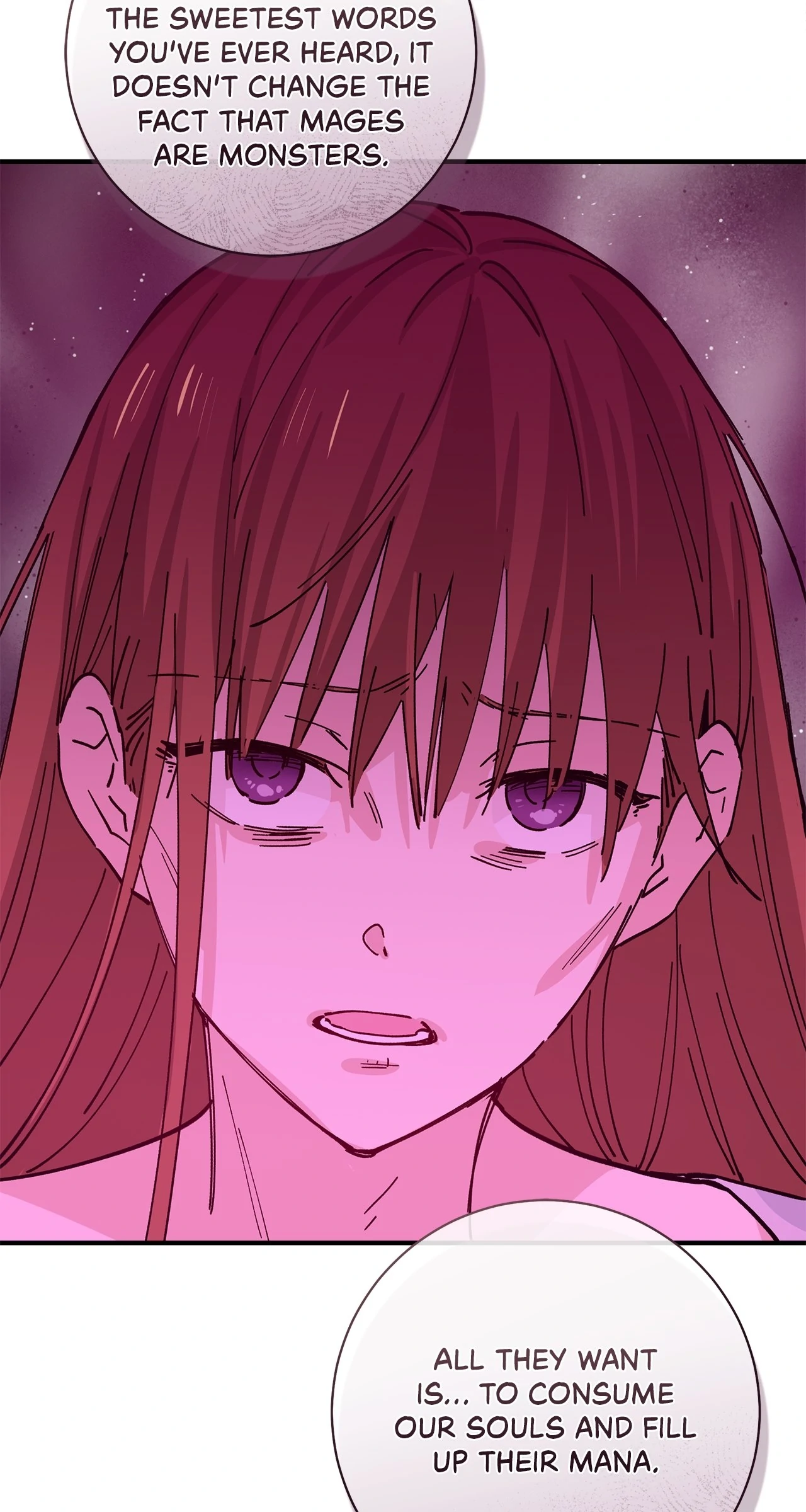 Miss Who Swallowed a Mage [Mature] - Chapter 10 manhwa