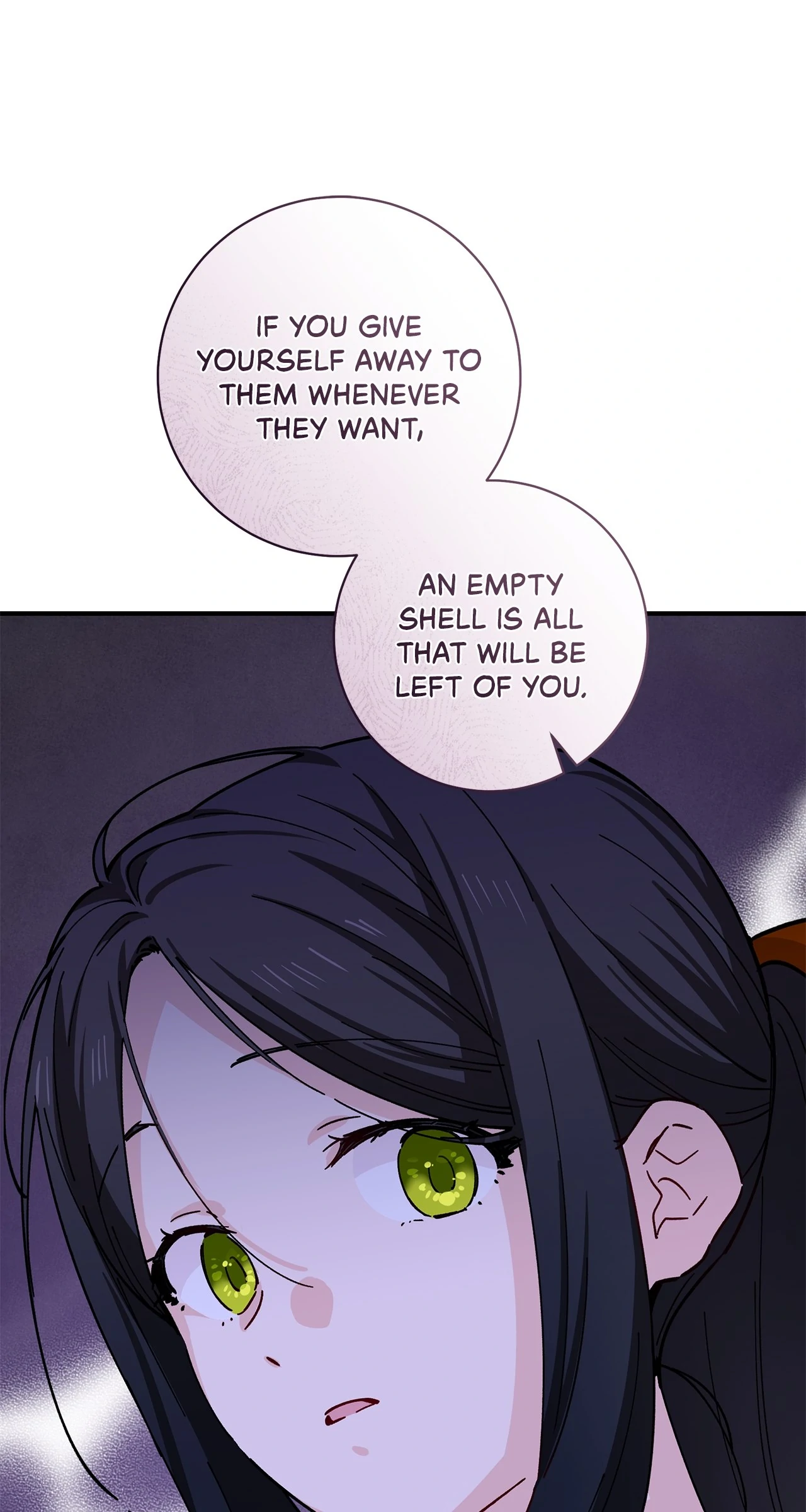 Miss Who Swallowed a Mage [Mature] - Chapter 10 manhwa