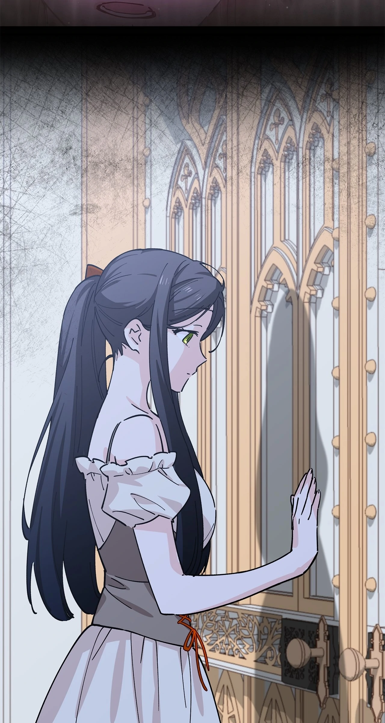Miss Who Swallowed a Mage [Mature] - Chapter 10 manhwa