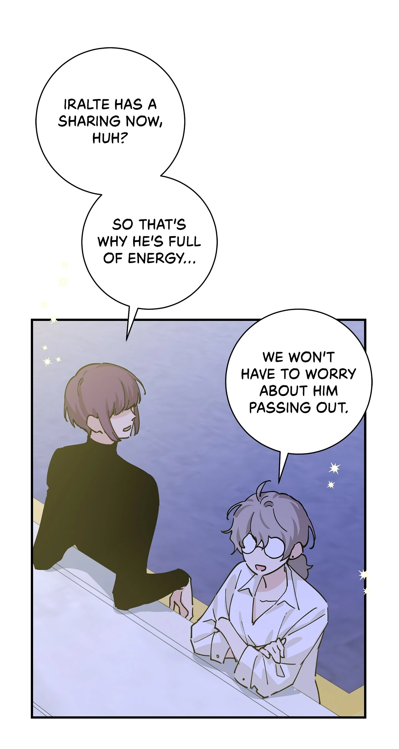 Miss Who Swallowed a Mage [Mature] - Chapter 10 manhwa