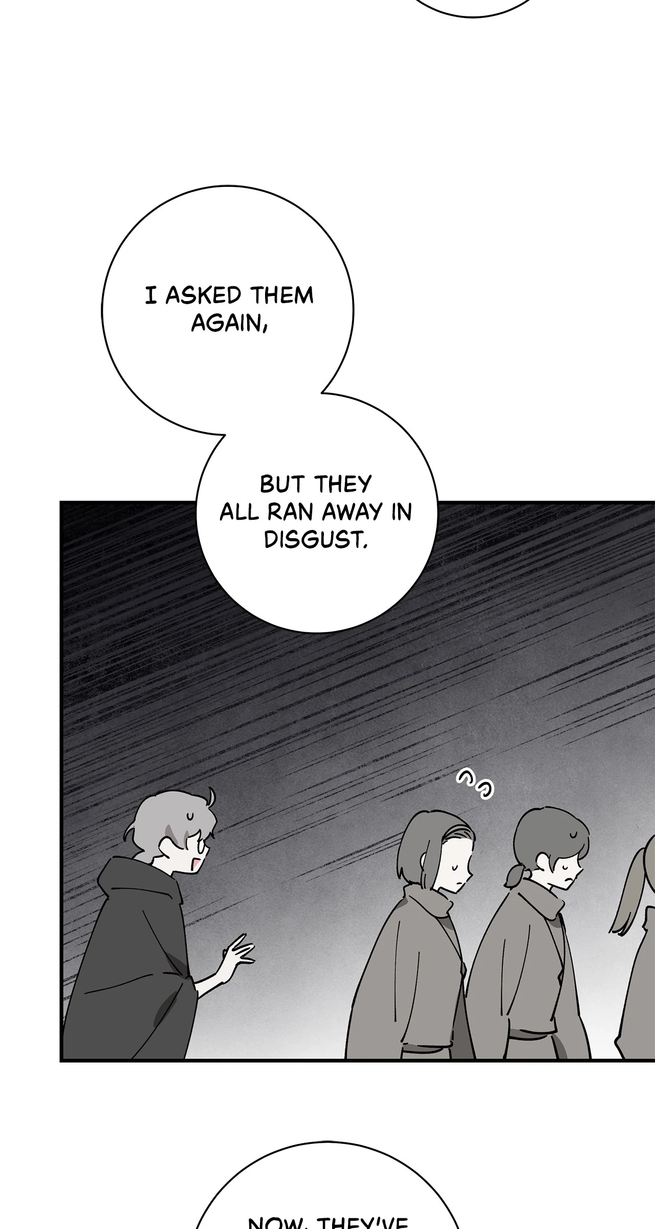 Miss Who Swallowed a Mage [Mature] - Chapter 10 manhwa