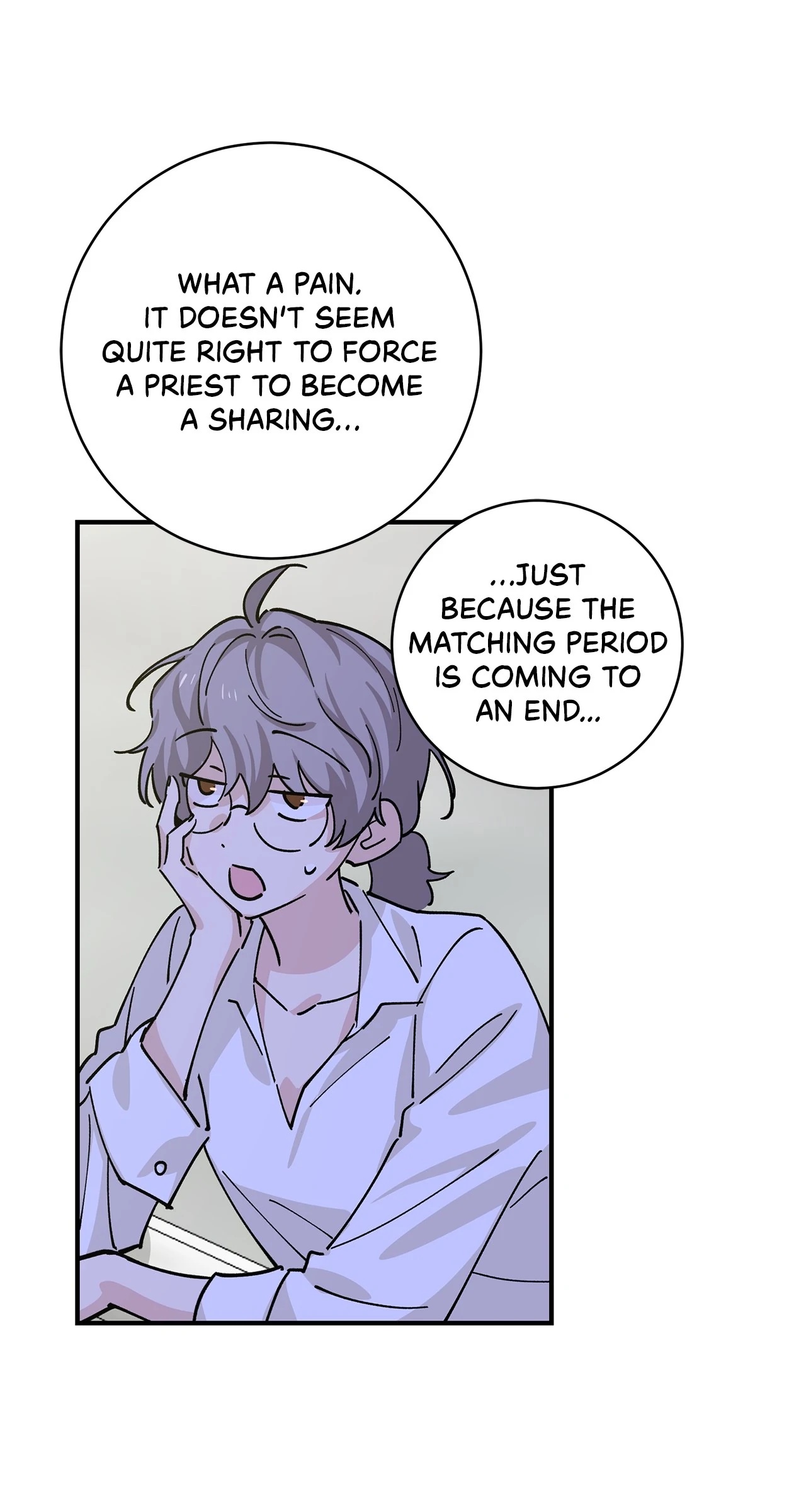 Miss Who Swallowed a Mage [Mature] - Chapter 10 manhwa