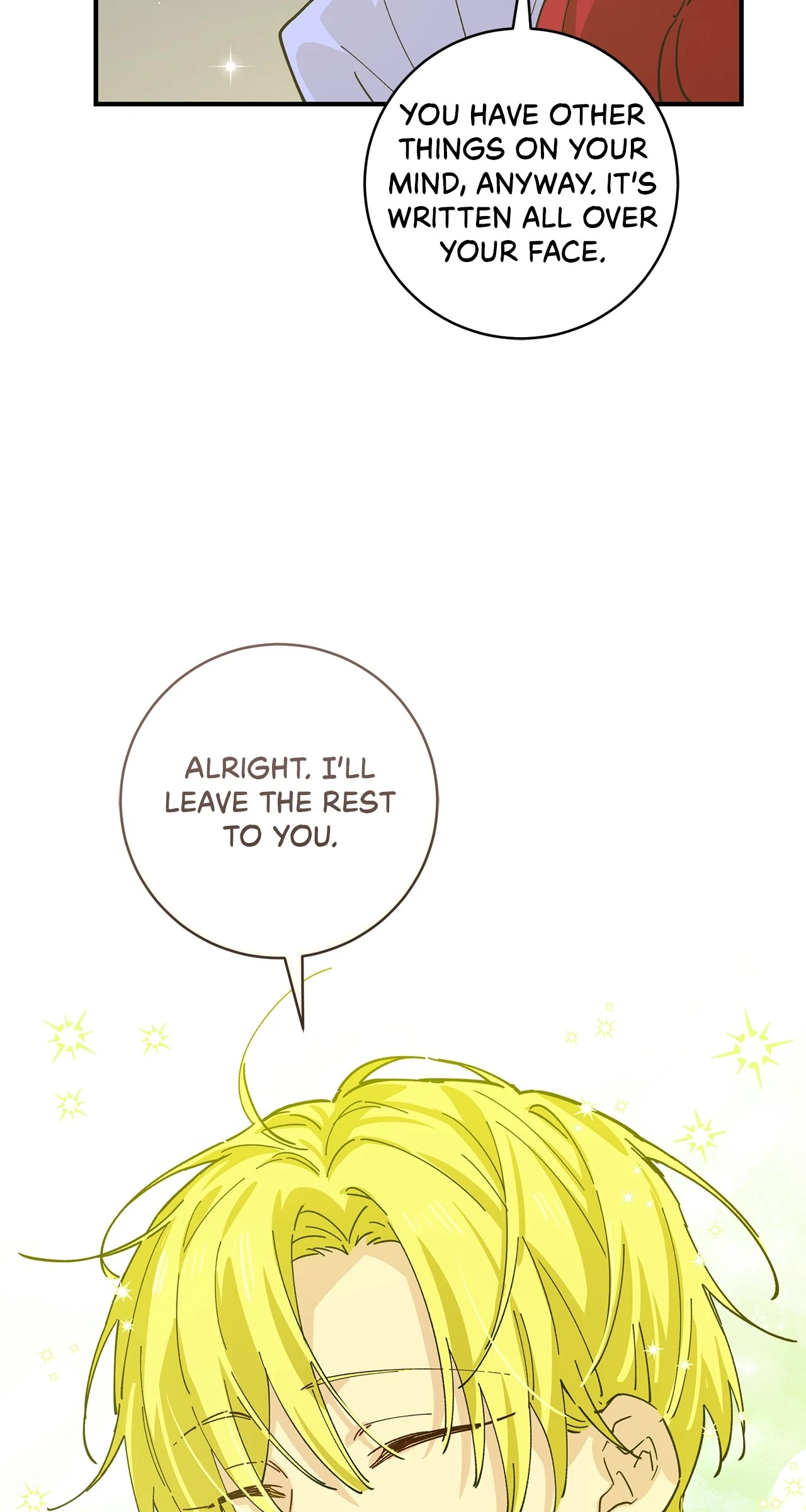 Miss Who Swallowed a Mage [Mature] - Chapter 10 manhwa