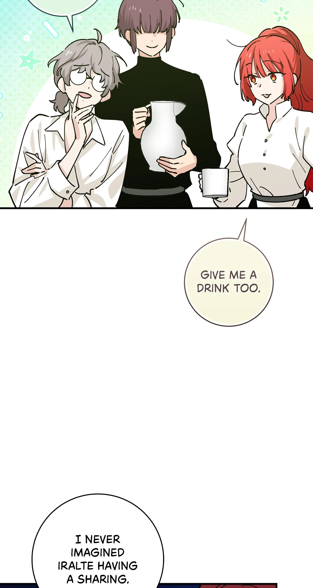 Miss Who Swallowed a Mage [Mature] - Chapter 10 manhwa