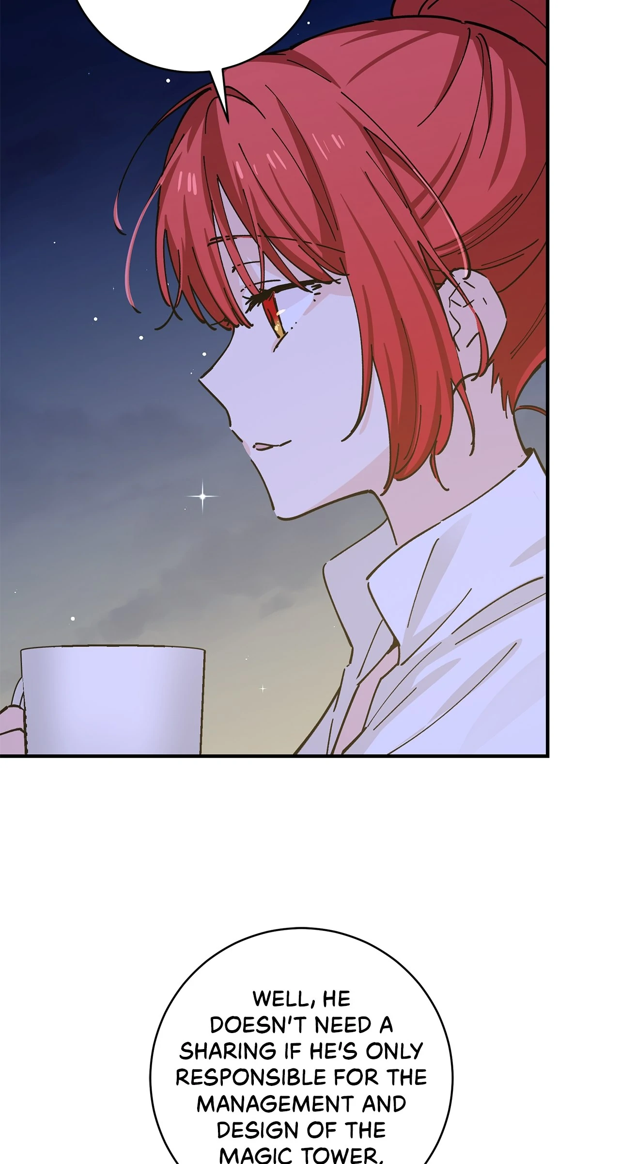 Miss Who Swallowed a Mage [Mature] - Chapter 10 manhwa
