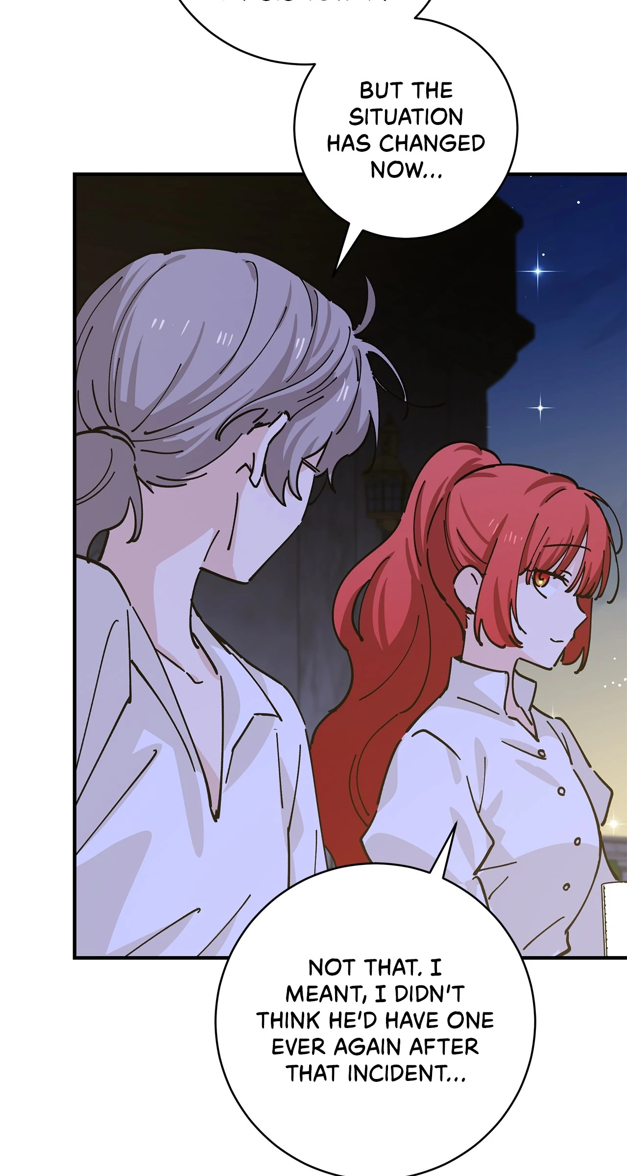 Miss Who Swallowed a Mage [Mature] - Chapter 10 manhwa