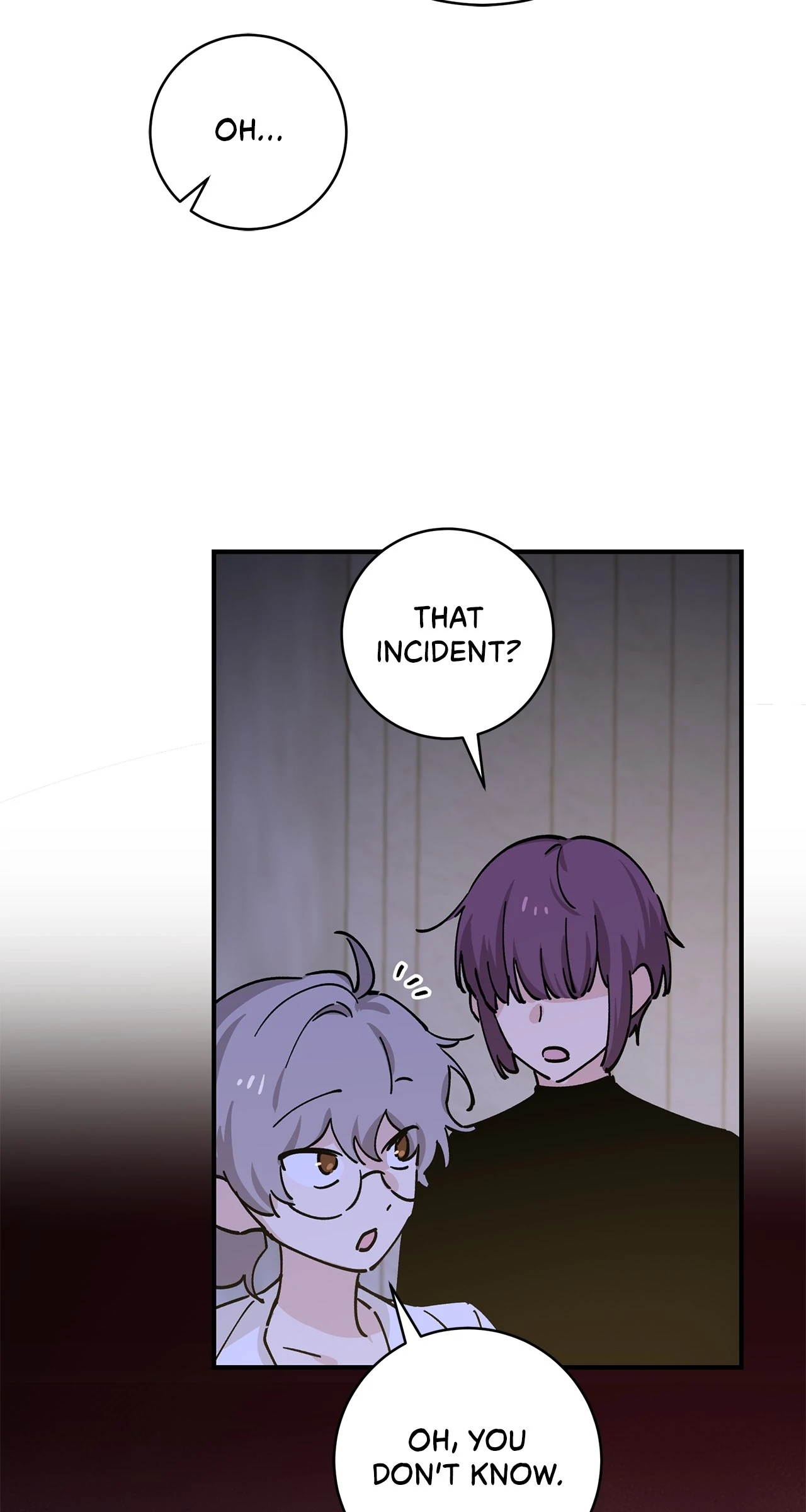 Miss Who Swallowed a Mage [Mature] - Chapter 10 manhwa