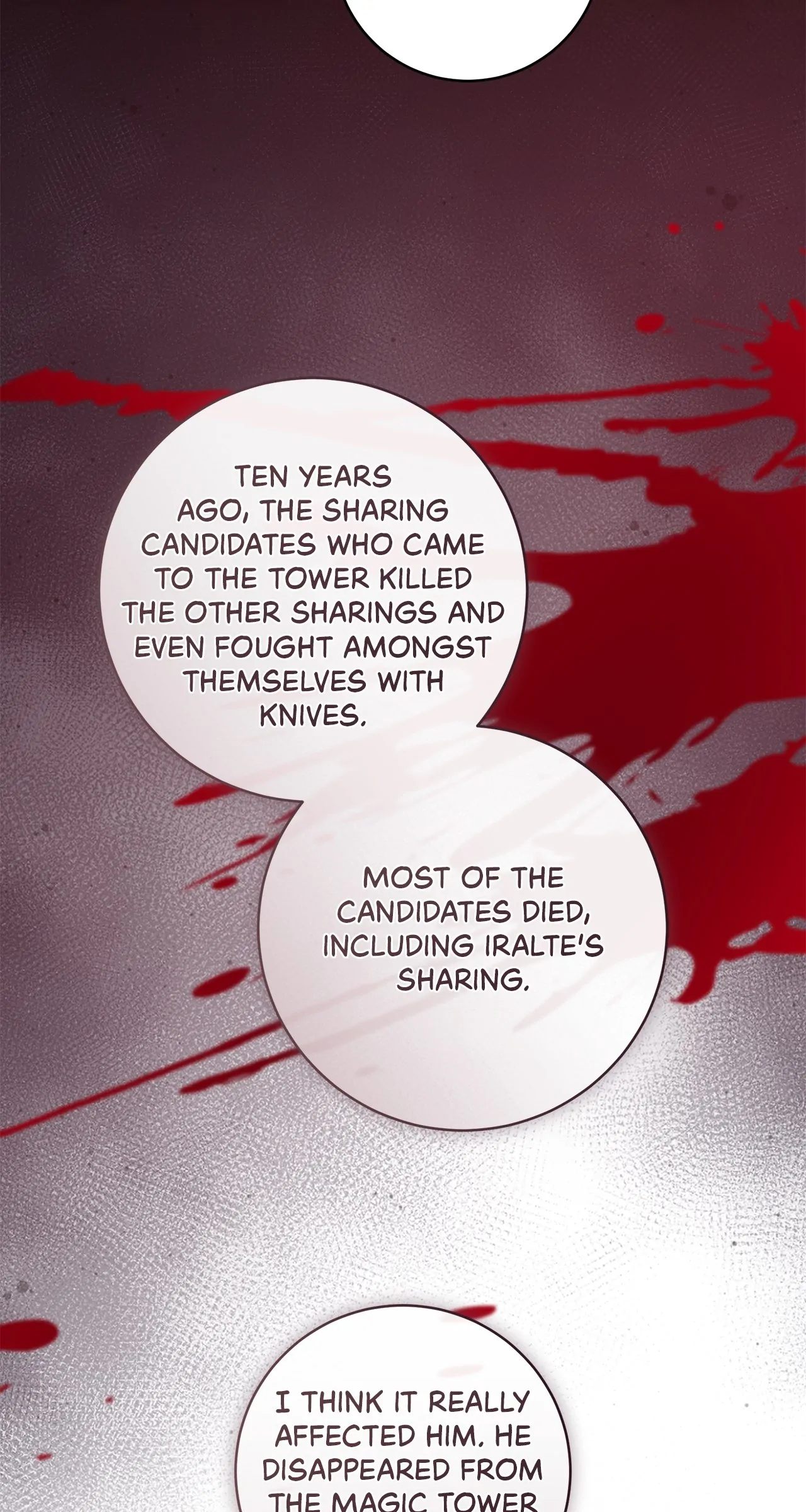 Miss Who Swallowed a Mage [Mature] - Chapter 10 manhwa