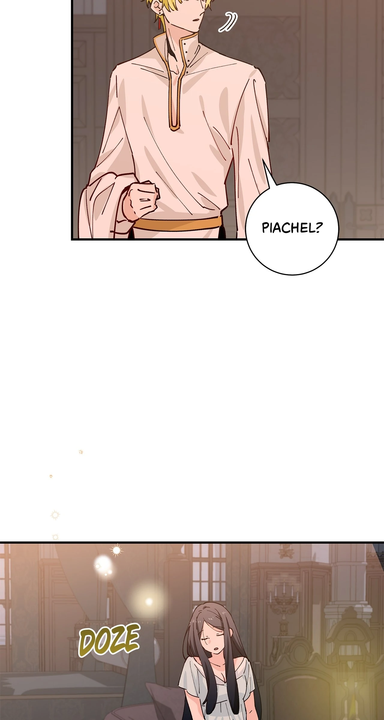 Miss Who Swallowed a Mage [Mature] - Chapter 10 manhwa