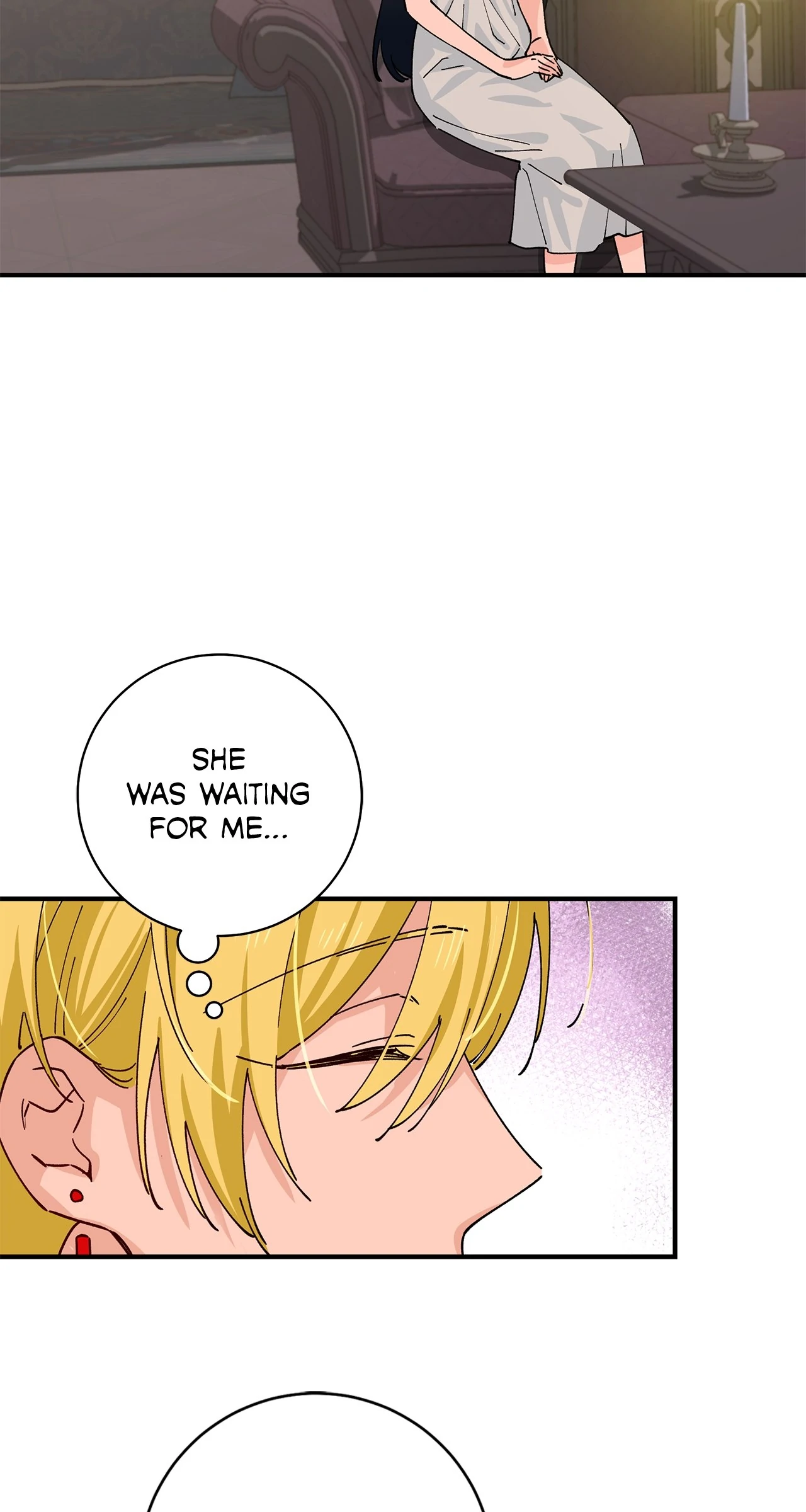 Miss Who Swallowed a Mage [Mature] - Chapter 10 manhwa