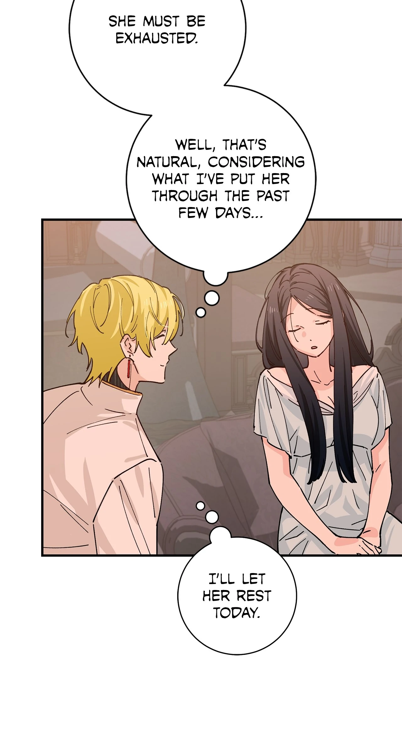 Miss Who Swallowed a Mage [Mature] - Chapter 10 manhwa