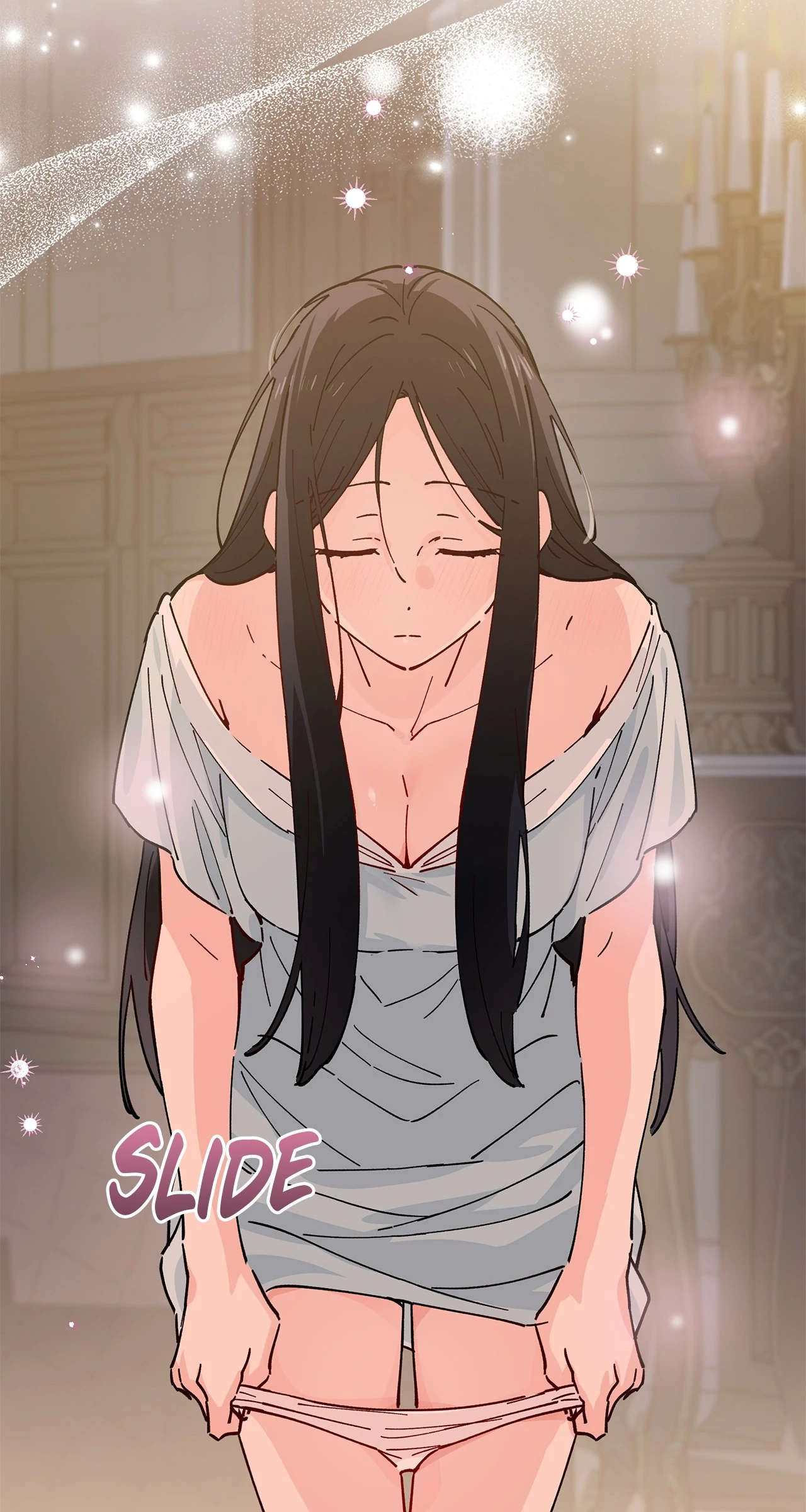 Miss Who Swallowed a Mage [Mature] - Chapter 10 manhwa