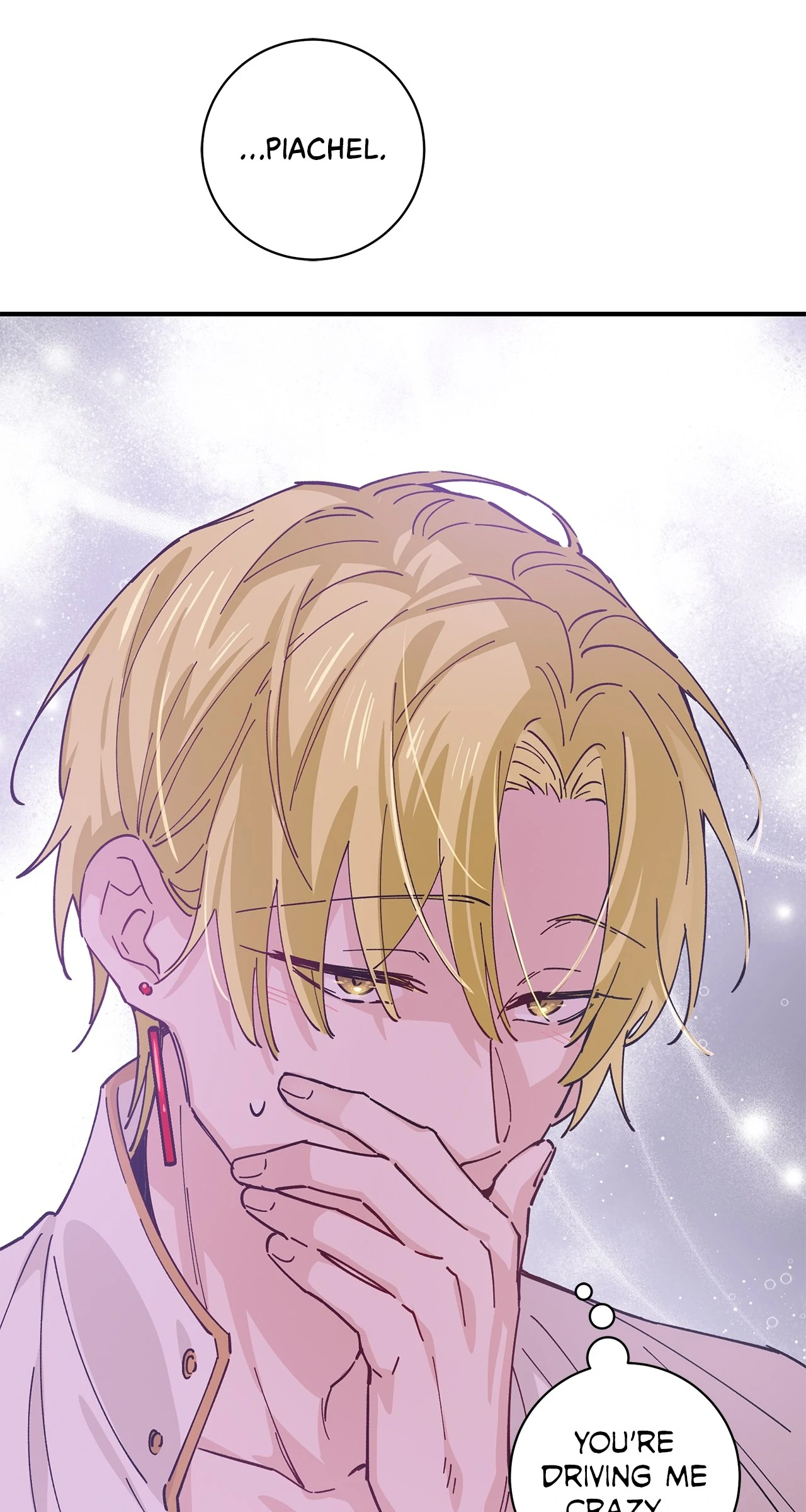 Miss Who Swallowed a Mage [Mature] - Chapter 10 manhwa