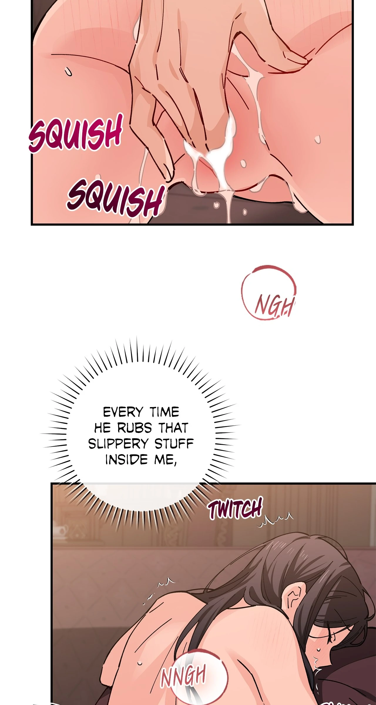 Miss Who Swallowed a Mage [Mature] - Chapter 10 manhwa