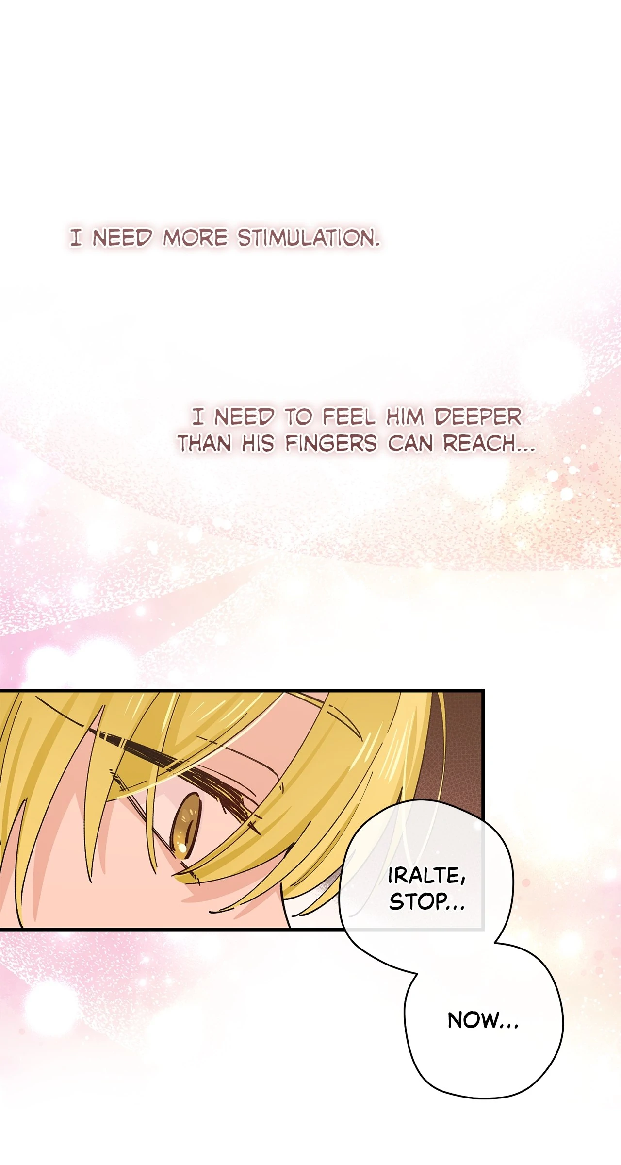 Miss Who Swallowed a Mage [Mature] - Chapter 10 manhwa