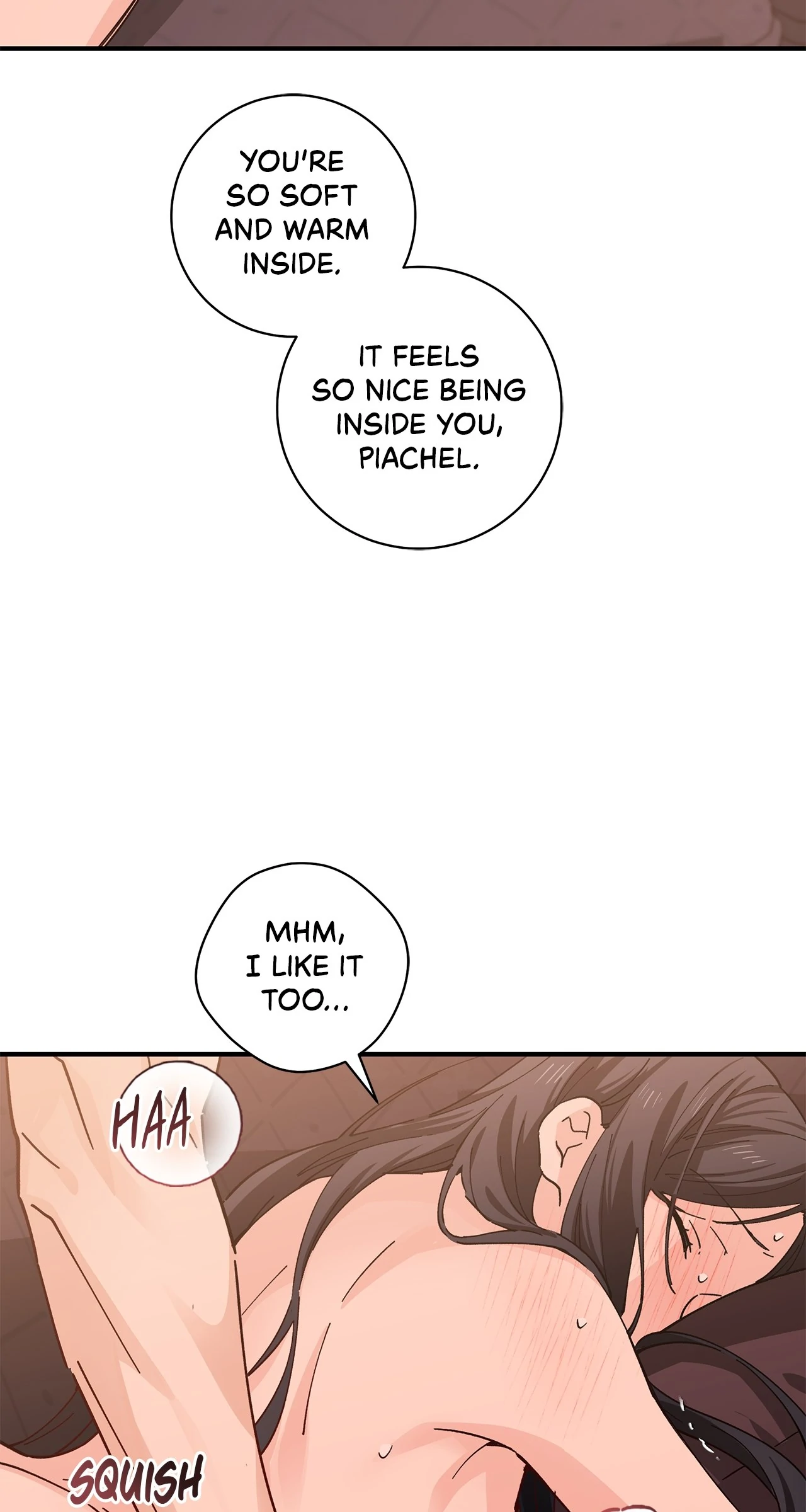 Miss Who Swallowed a Mage [Mature] - Chapter 10 manhwa