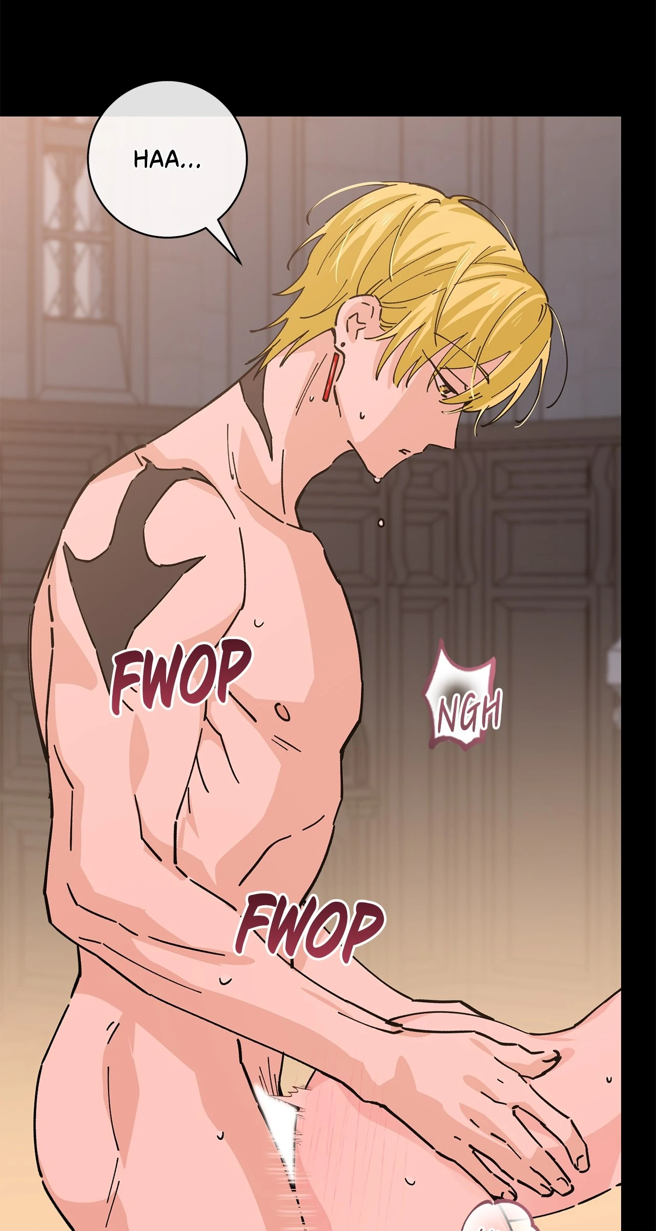 Miss Who Swallowed a Mage [Mature] - Chapter 11 manhwa