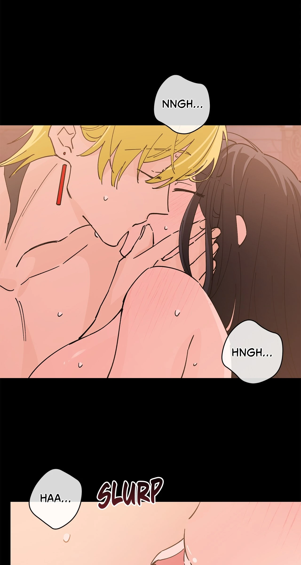 Miss Who Swallowed a Mage [Mature] - Chapter 11 manhwa