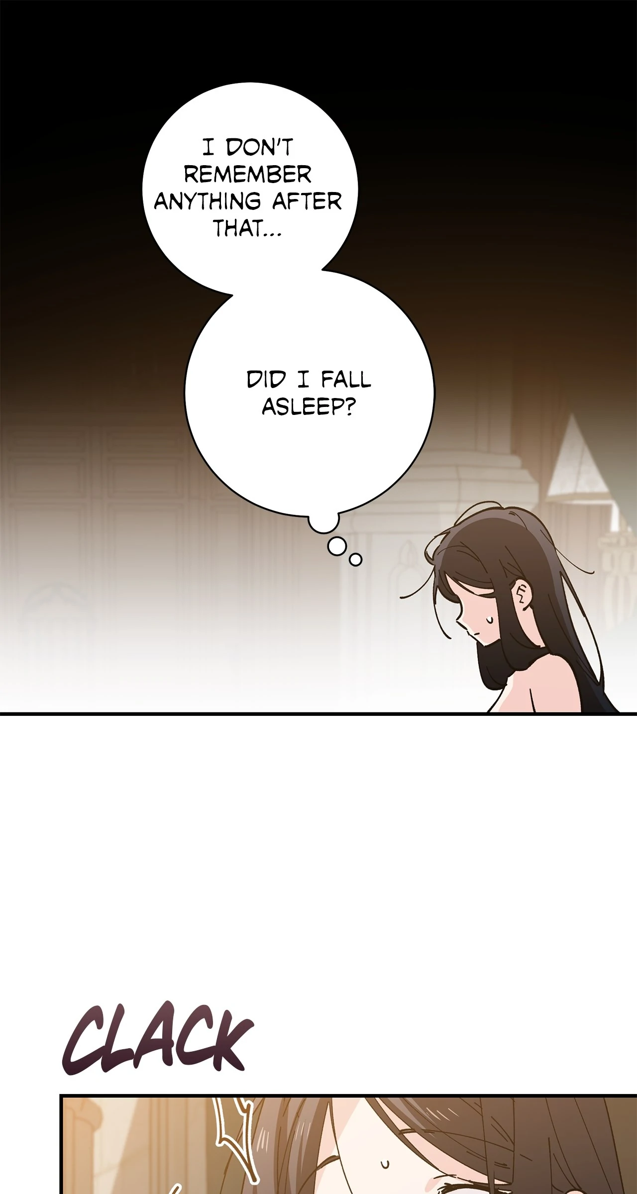 Miss Who Swallowed a Mage [Mature] - Chapter 11 manhwa