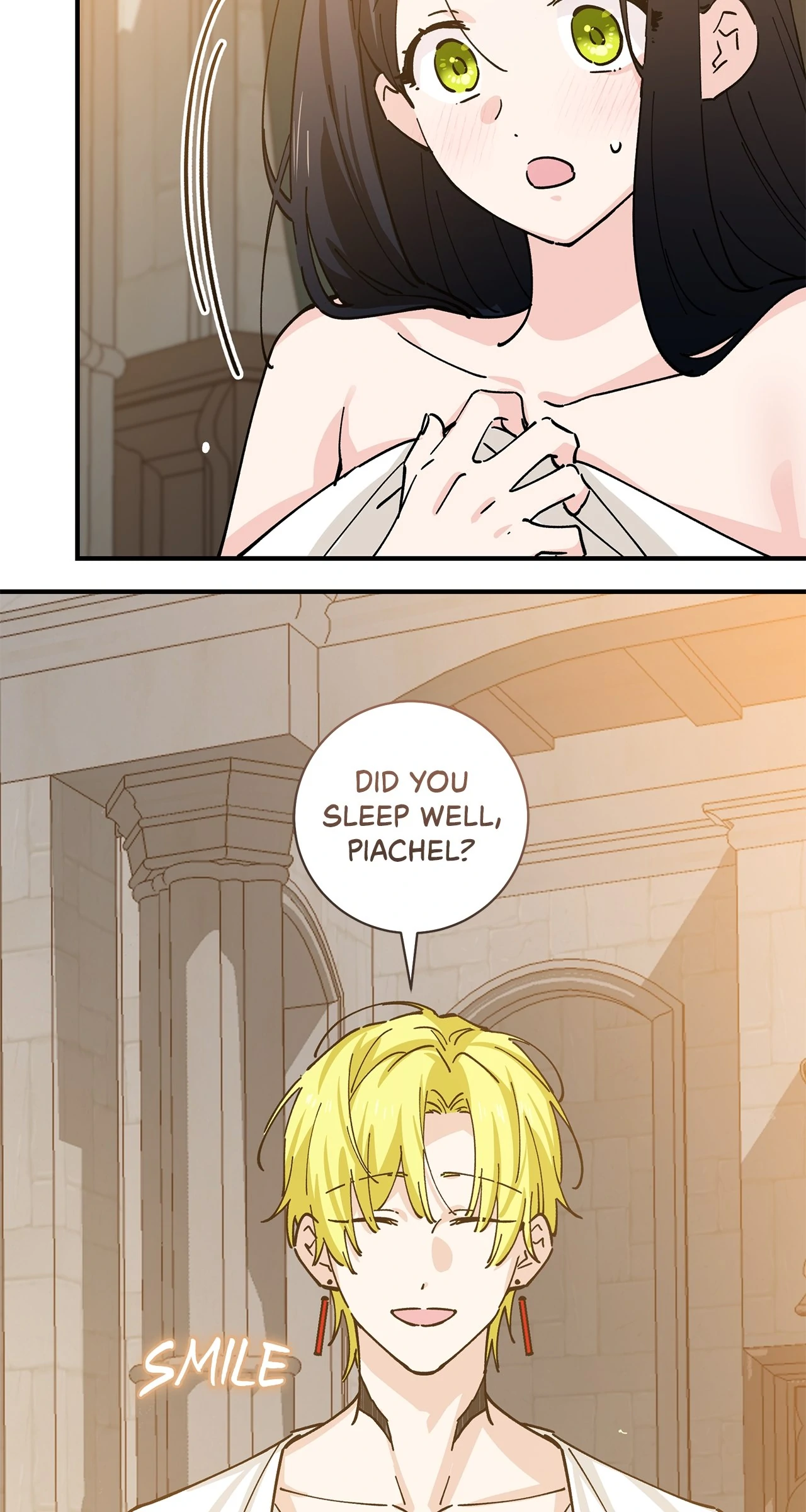 Miss Who Swallowed a Mage [Mature] - Chapter 11 manhwa