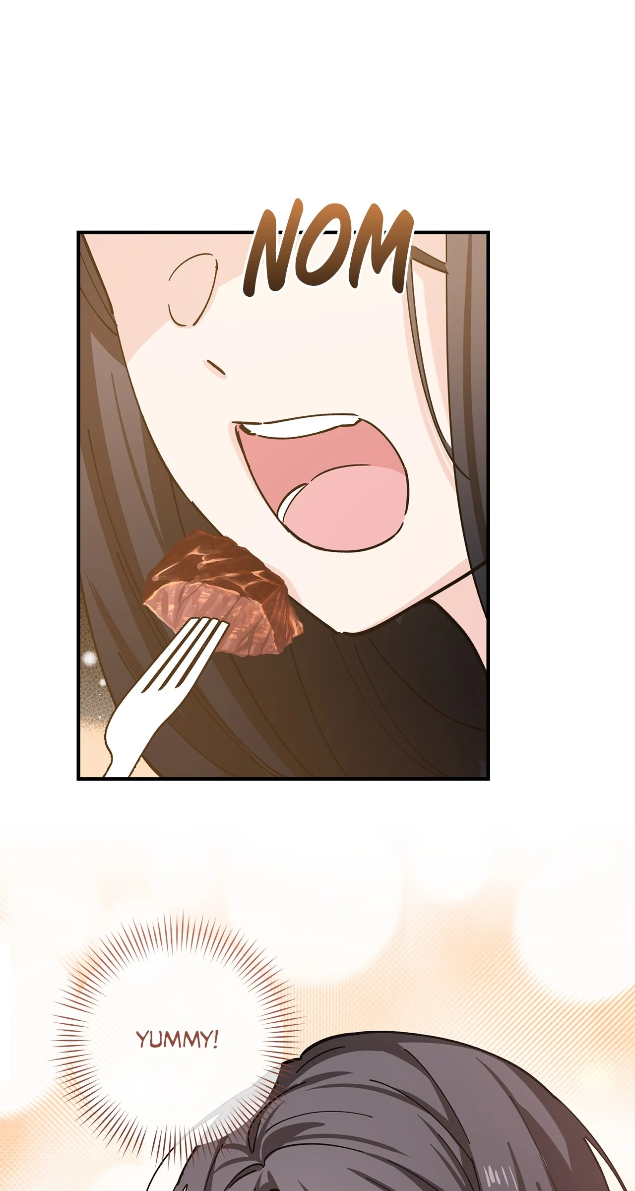 Miss Who Swallowed a Mage [Mature] - Chapter 11 manhwa