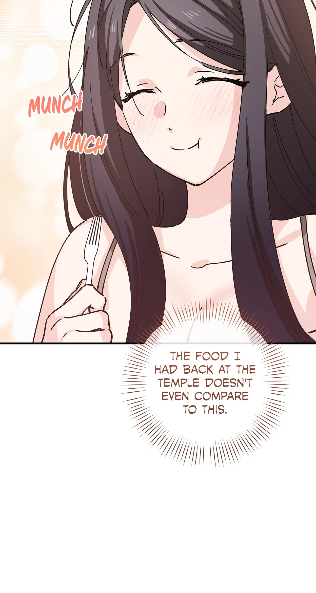 Miss Who Swallowed a Mage [Mature] - Chapter 11 manhwa