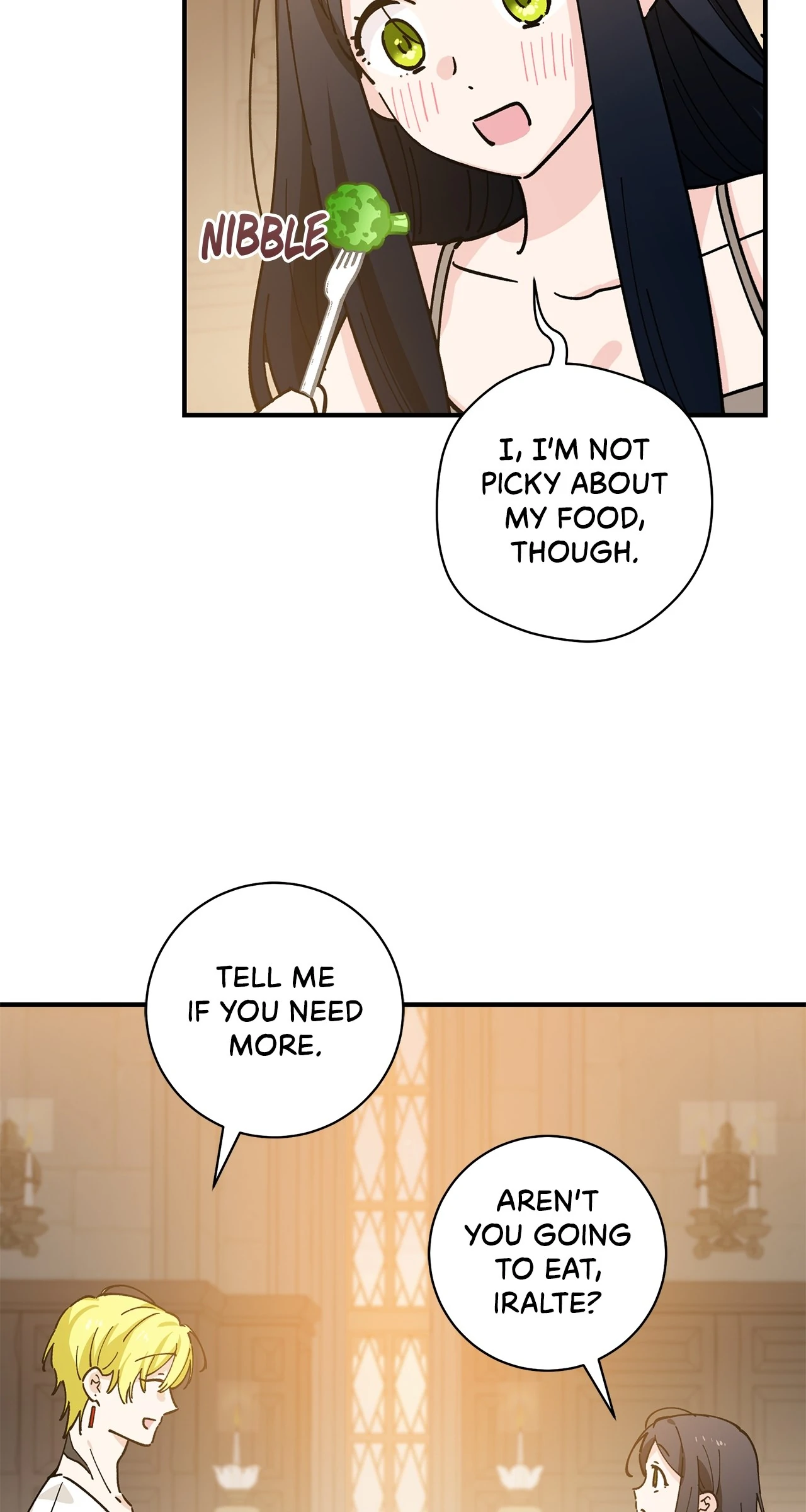 Miss Who Swallowed a Mage [Mature] - Chapter 11 manhwa