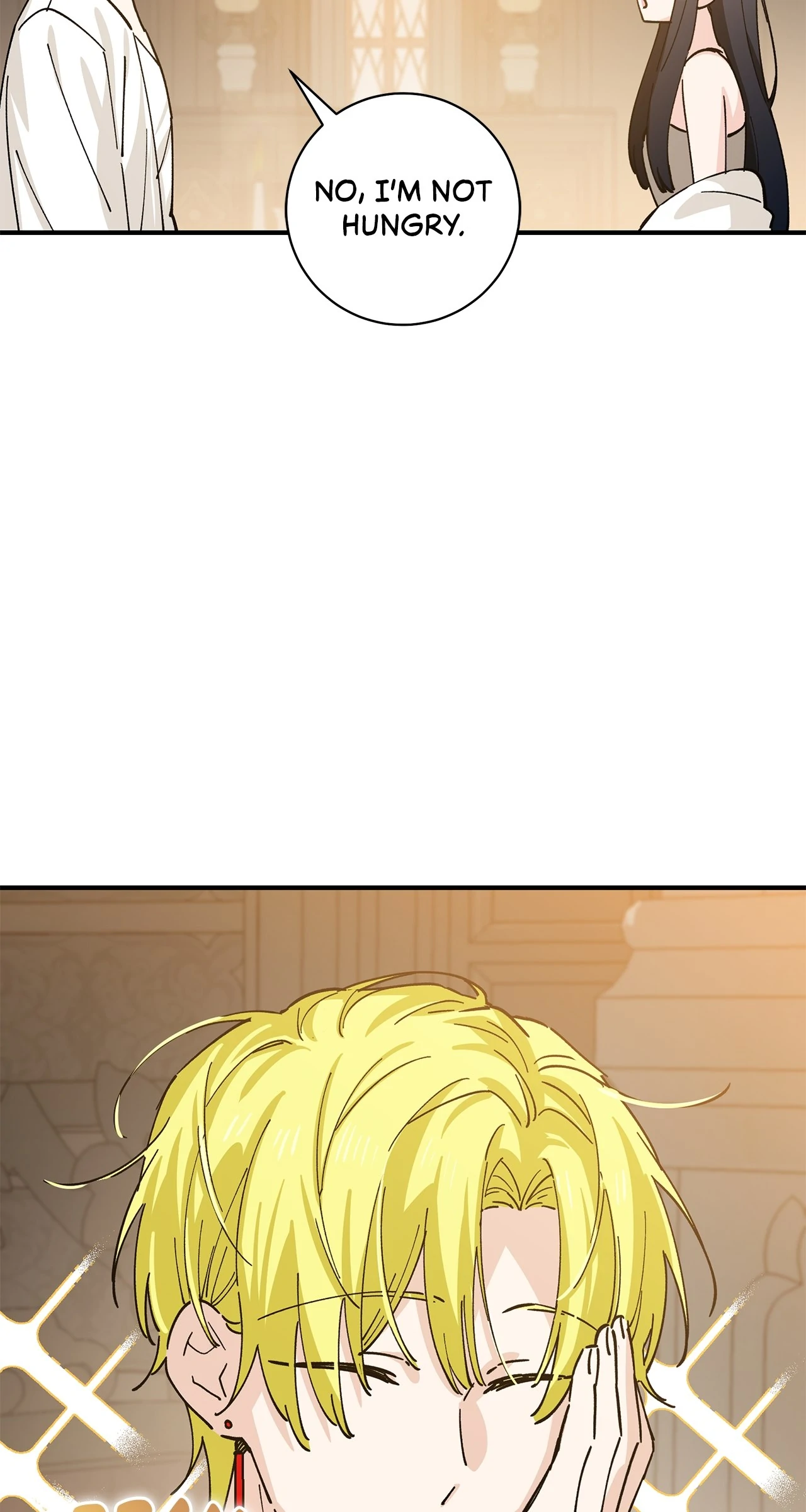 Miss Who Swallowed a Mage [Mature] - Chapter 11 manhwa