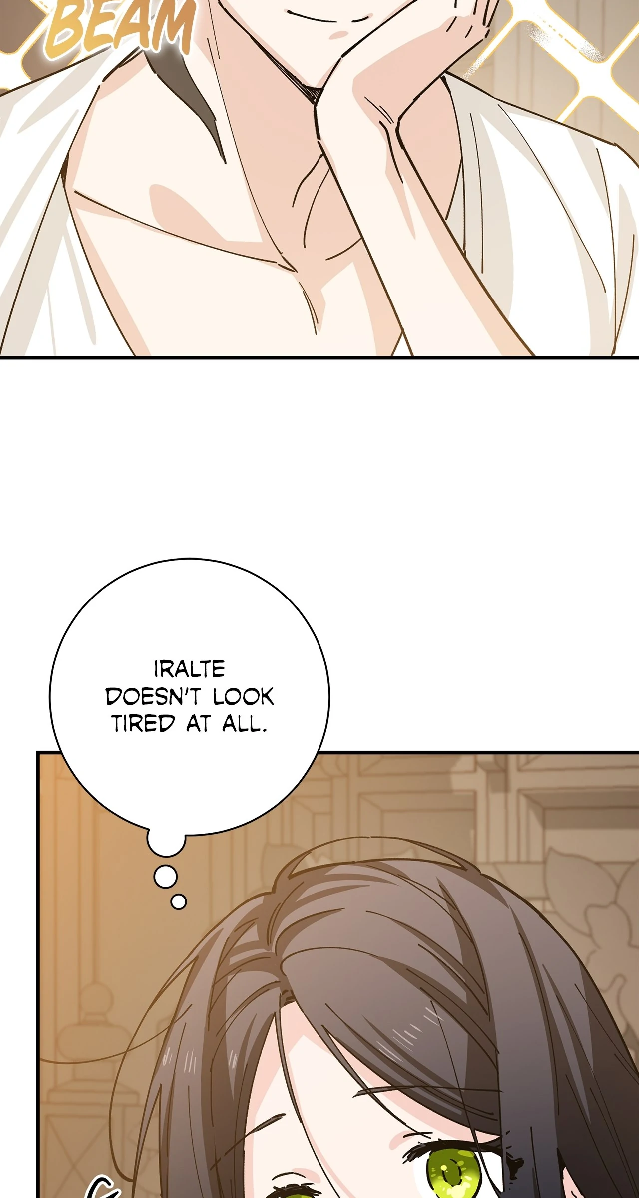 Miss Who Swallowed a Mage [Mature] - Chapter 11 manhwa