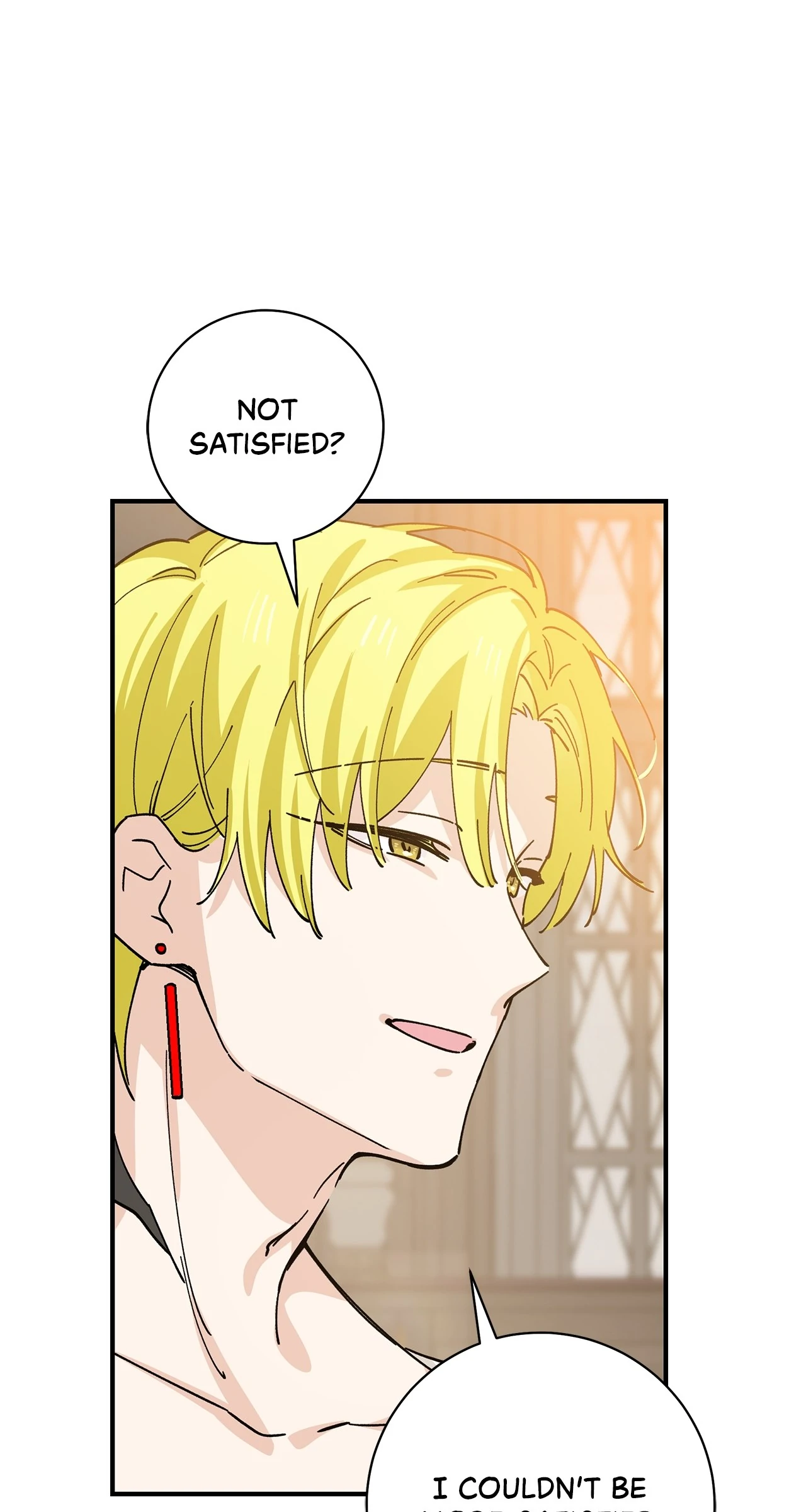 Miss Who Swallowed a Mage [Mature] - Chapter 11 manhwa