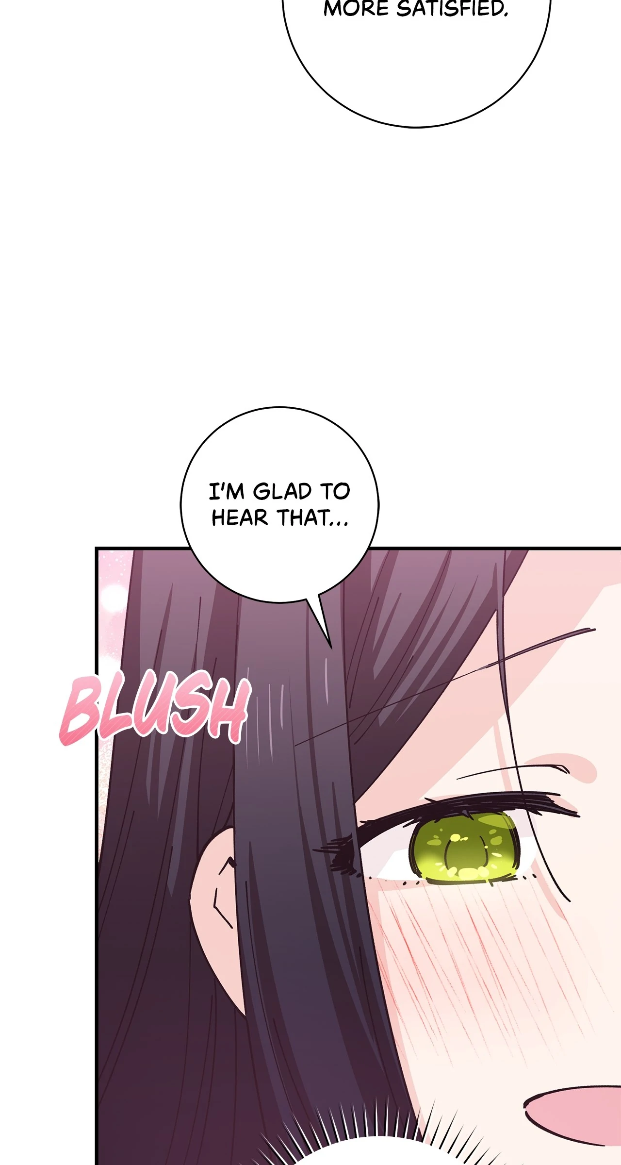 Miss Who Swallowed a Mage [Mature] - Chapter 11 manhwa