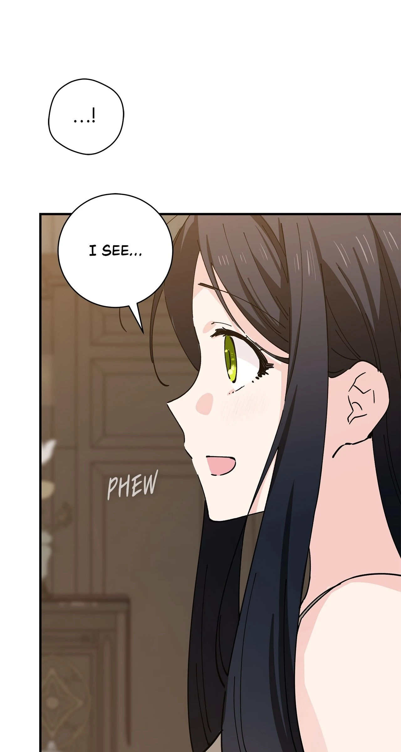 Miss Who Swallowed a Mage [Mature] - Chapter 11 manhwa