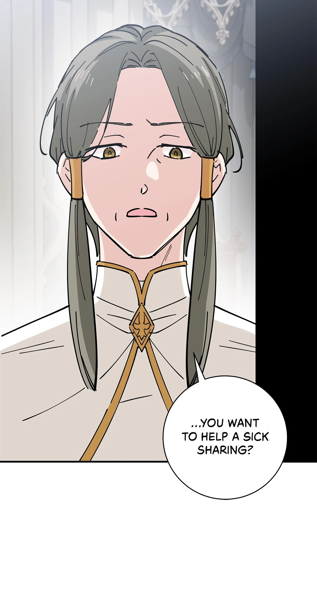 Miss Who Swallowed a Mage [Mature] - Chapter 11 manhwa