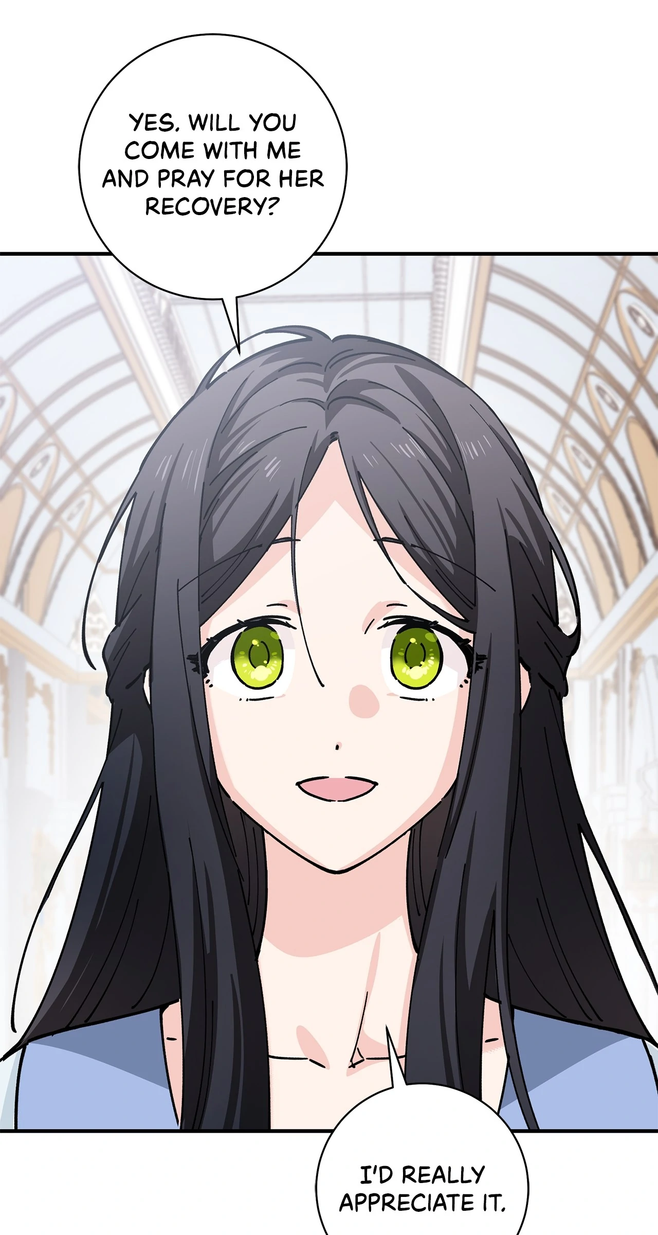 Miss Who Swallowed a Mage [Mature] - Chapter 11 manhwa