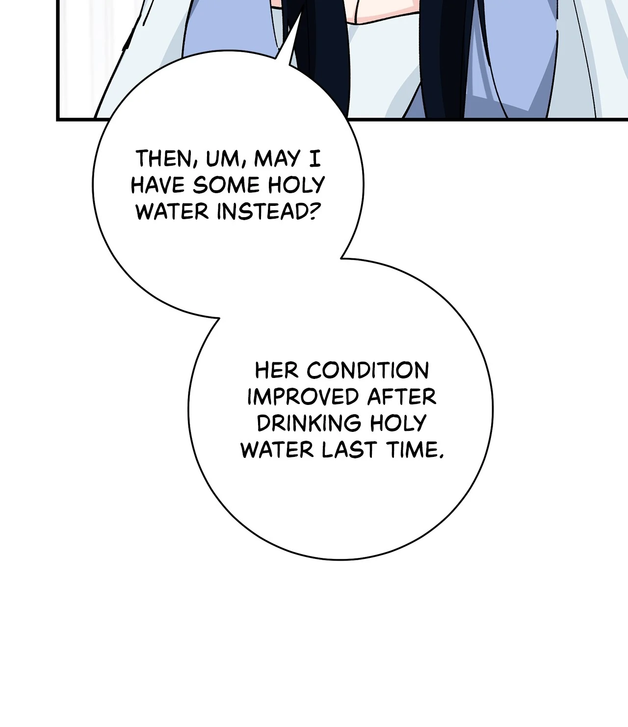 Miss Who Swallowed a Mage [Mature] - Chapter 11 manhwa
