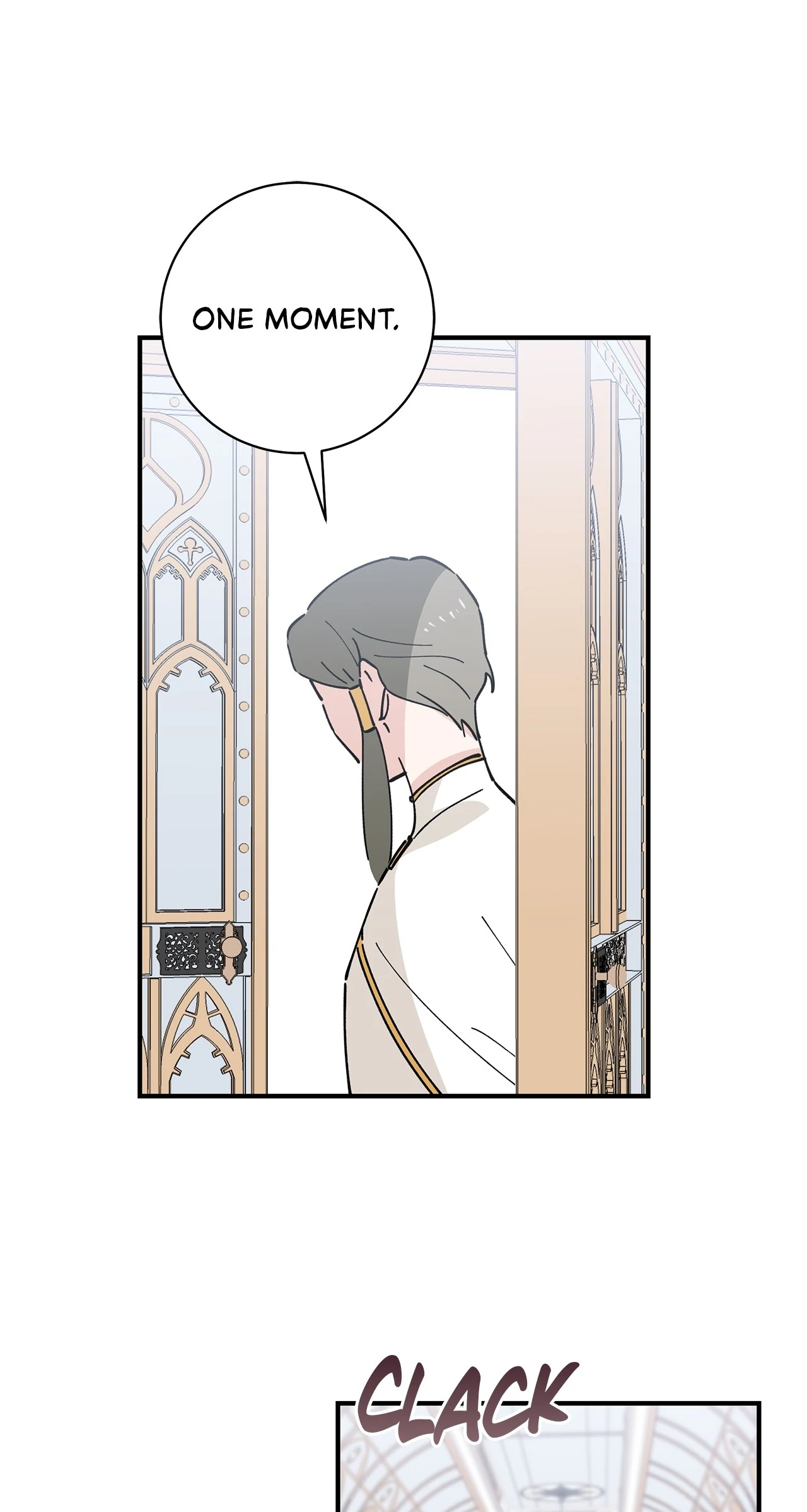 Miss Who Swallowed a Mage [Mature] - Chapter 11 manhwa