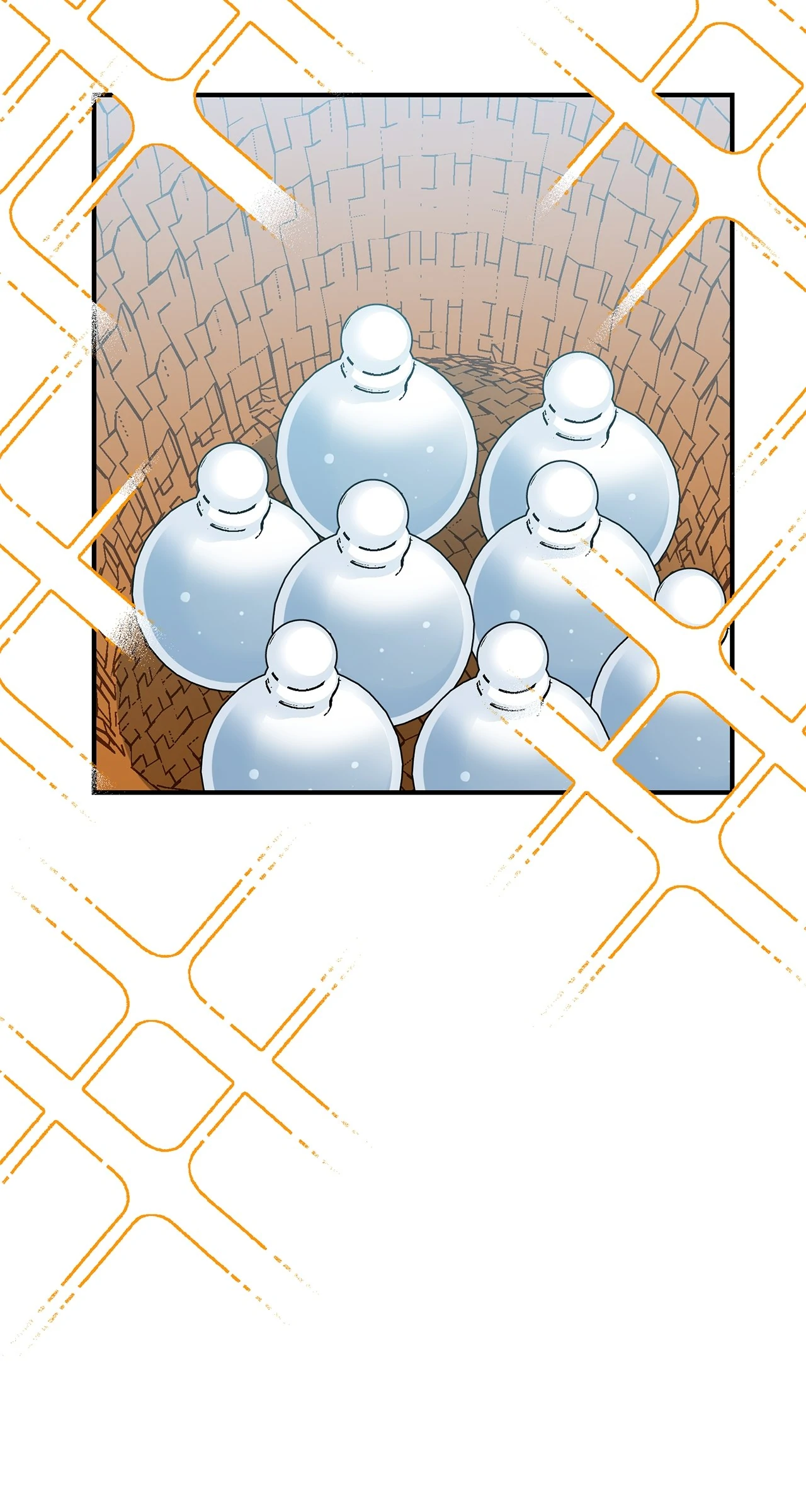 Miss Who Swallowed a Mage [Mature] - Chapter 11 manhwa