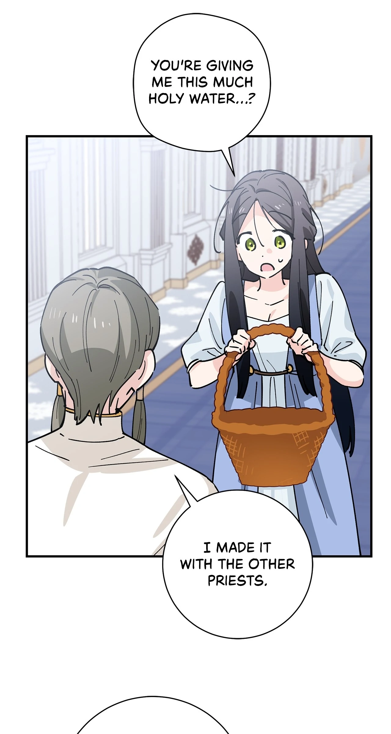 Miss Who Swallowed a Mage [Mature] - Chapter 11 manhwa