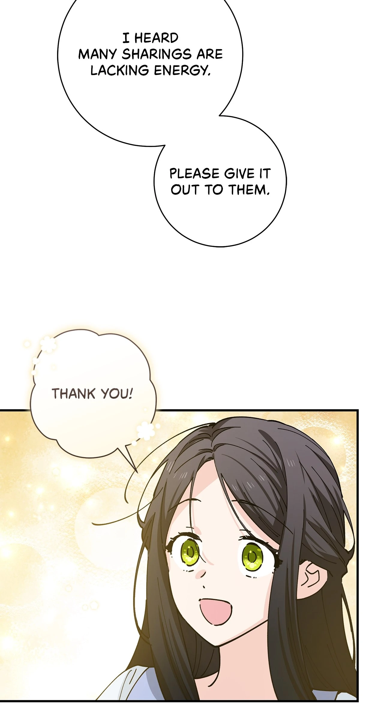Miss Who Swallowed a Mage [Mature] - Chapter 11 manhwa