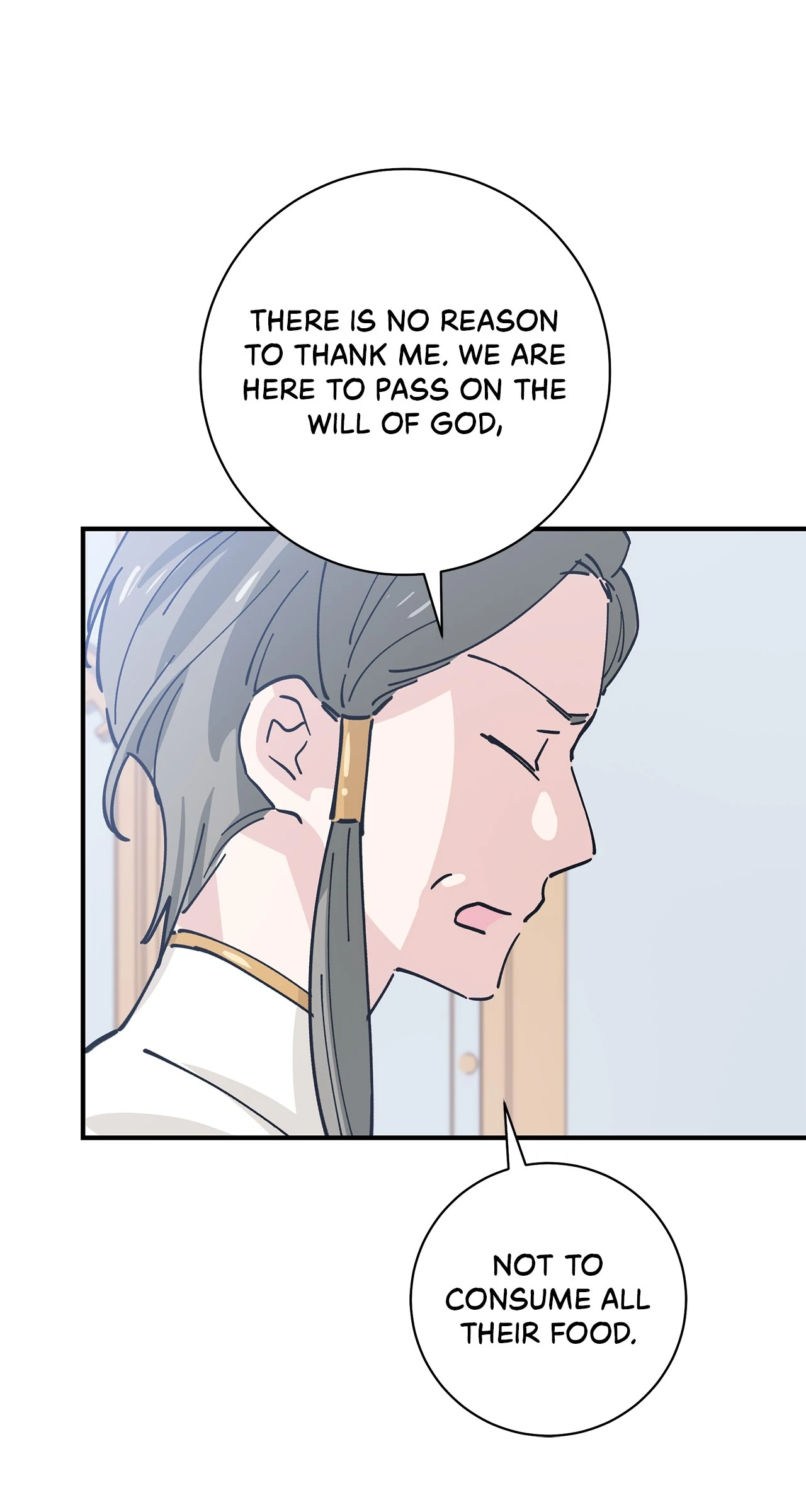 Miss Who Swallowed a Mage [Mature] - Chapter 11 manhwa