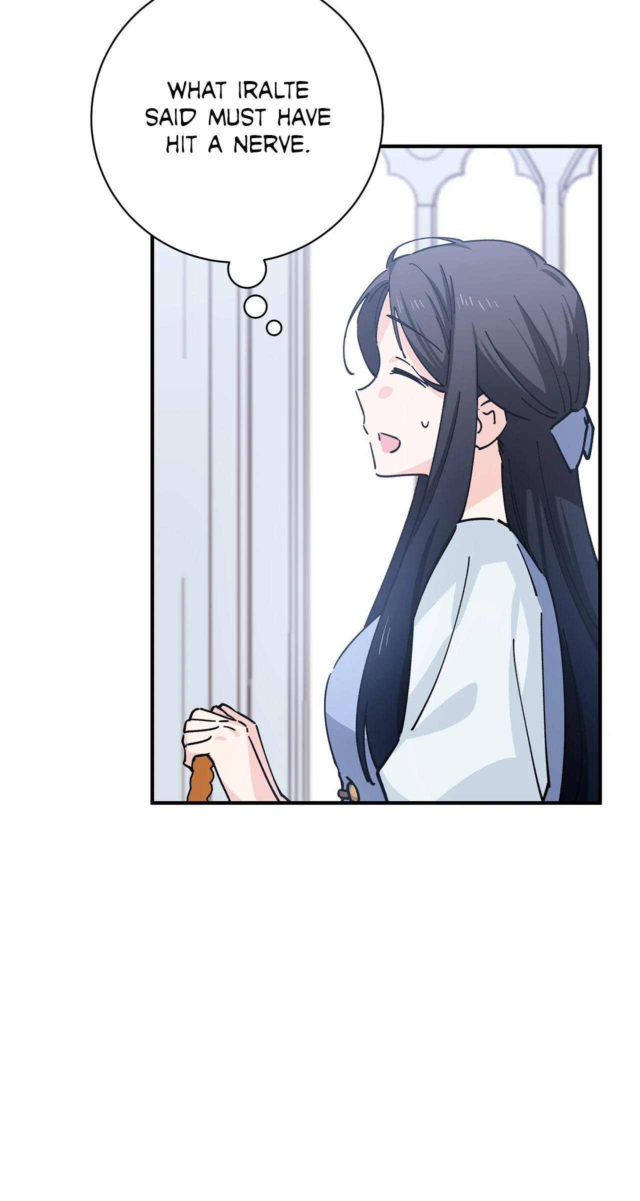 Miss Who Swallowed a Mage [Mature] - Chapter 11 manhwa