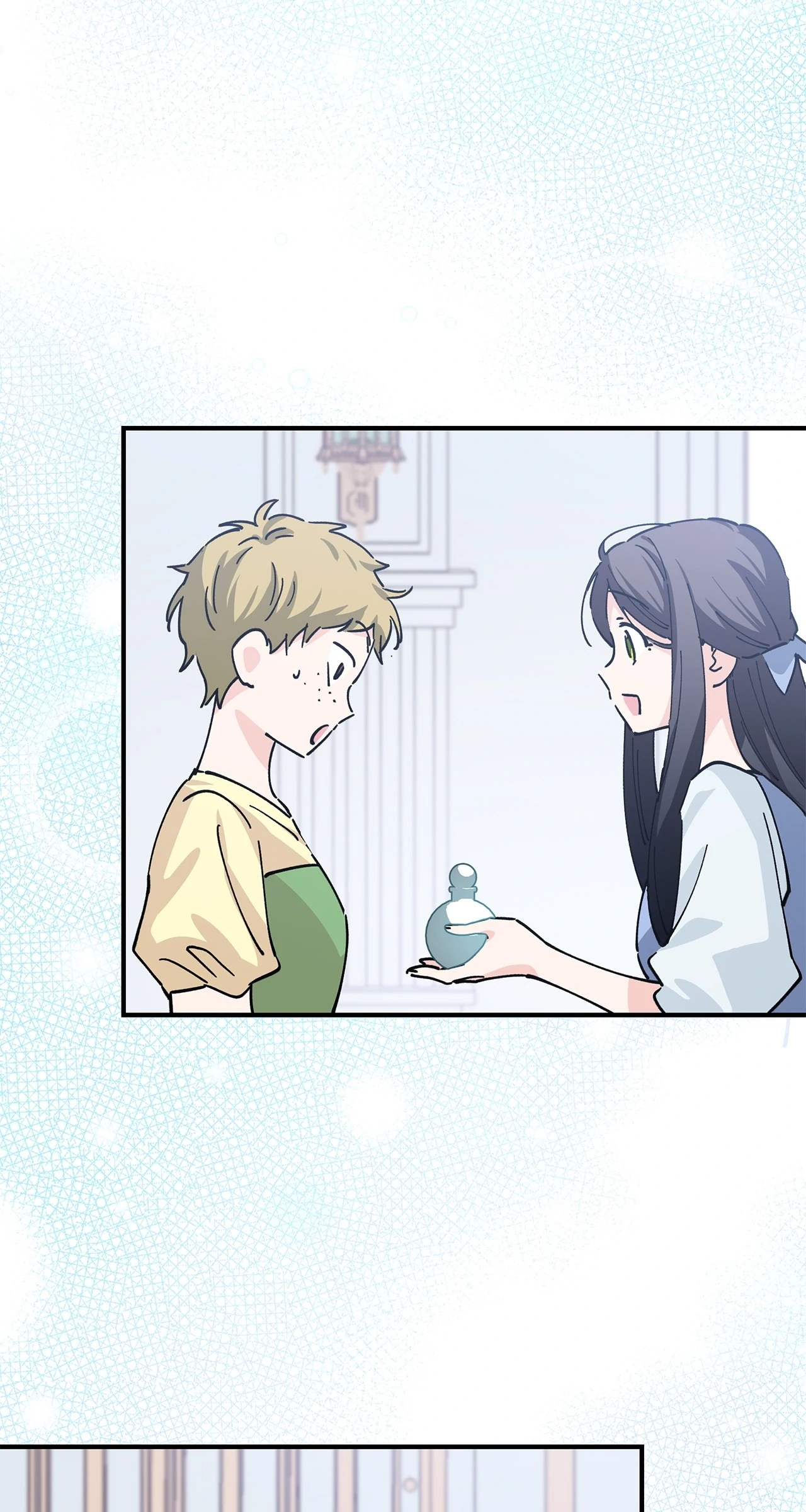 Miss Who Swallowed a Mage [Mature] - Chapter 11 manhwa