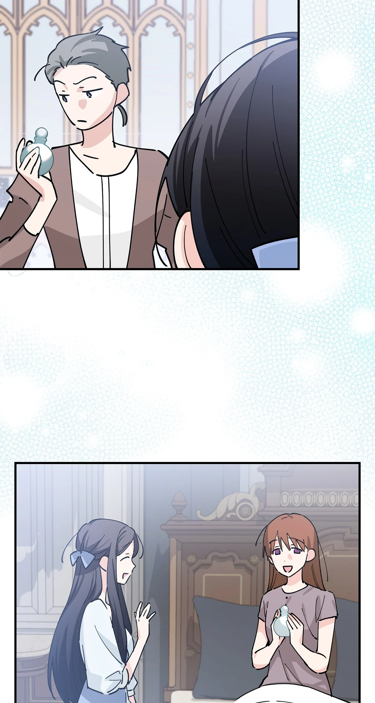 Miss Who Swallowed a Mage [Mature] - Chapter 11 manhwa