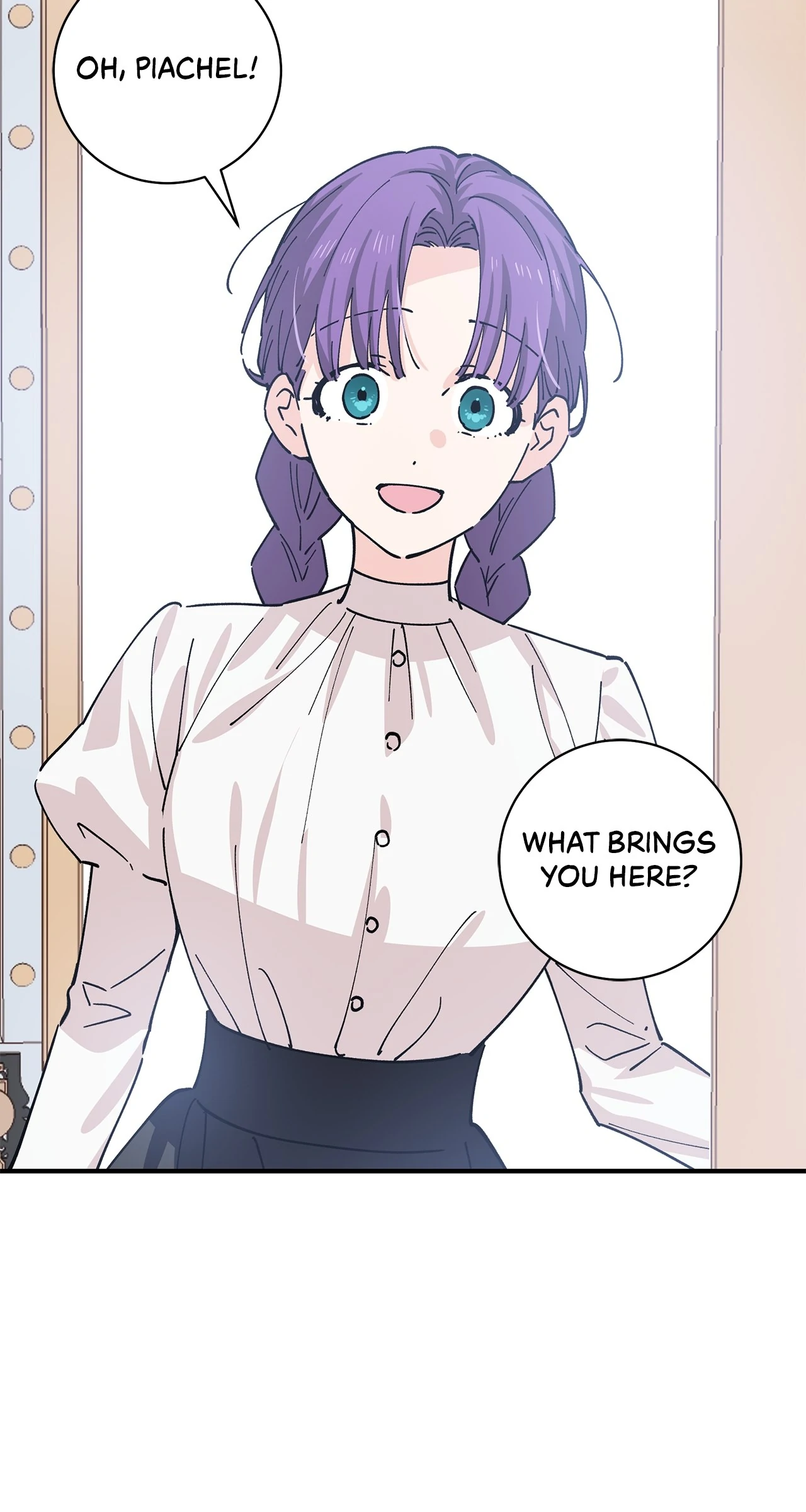 Miss Who Swallowed a Mage [Mature] - Chapter 11 manhwa
