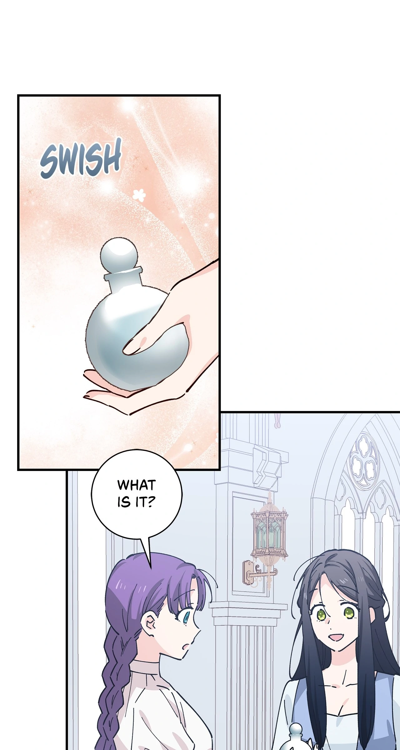 Miss Who Swallowed a Mage [Mature] - Chapter 11 manhwa