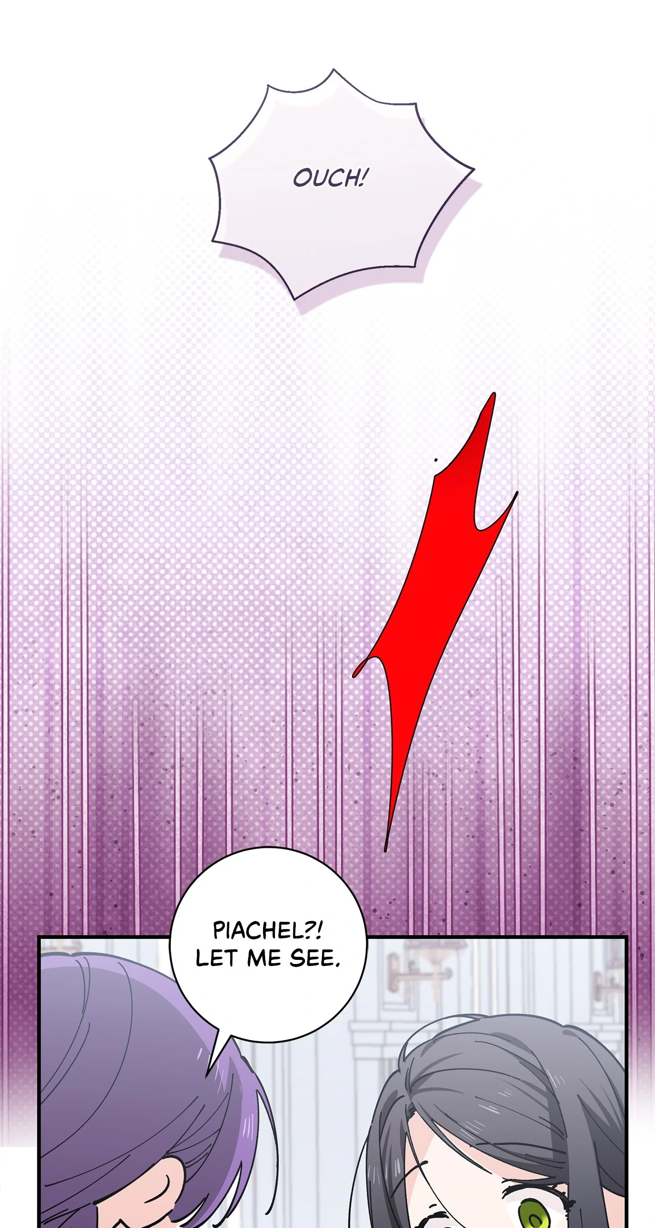 Miss Who Swallowed a Mage [Mature] - Chapter 11 manhwa