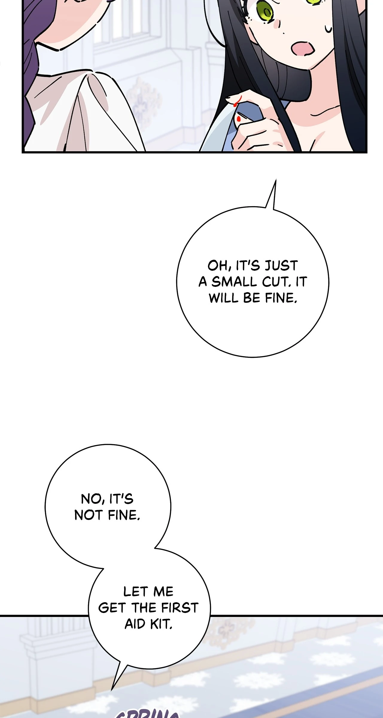 Miss Who Swallowed a Mage [Mature] - Chapter 11 manhwa